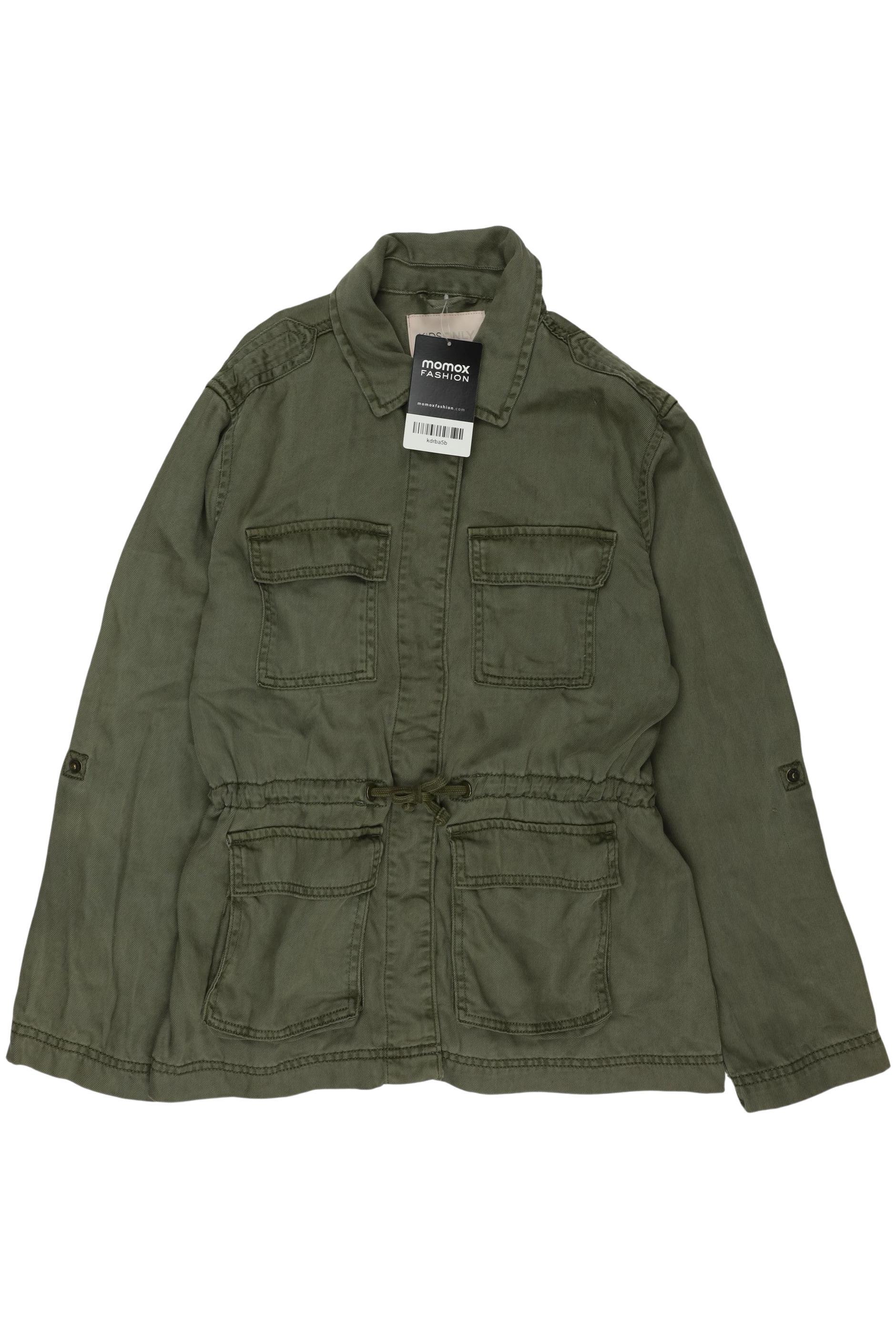 

Only Mädchen Jacke, grün, Gr. 152
