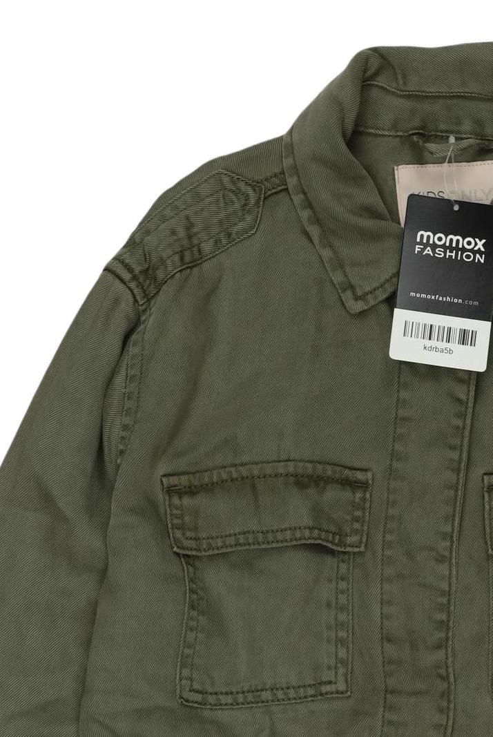 Thumbnail - Only Mädchen Jacke, grün, Gr. 152