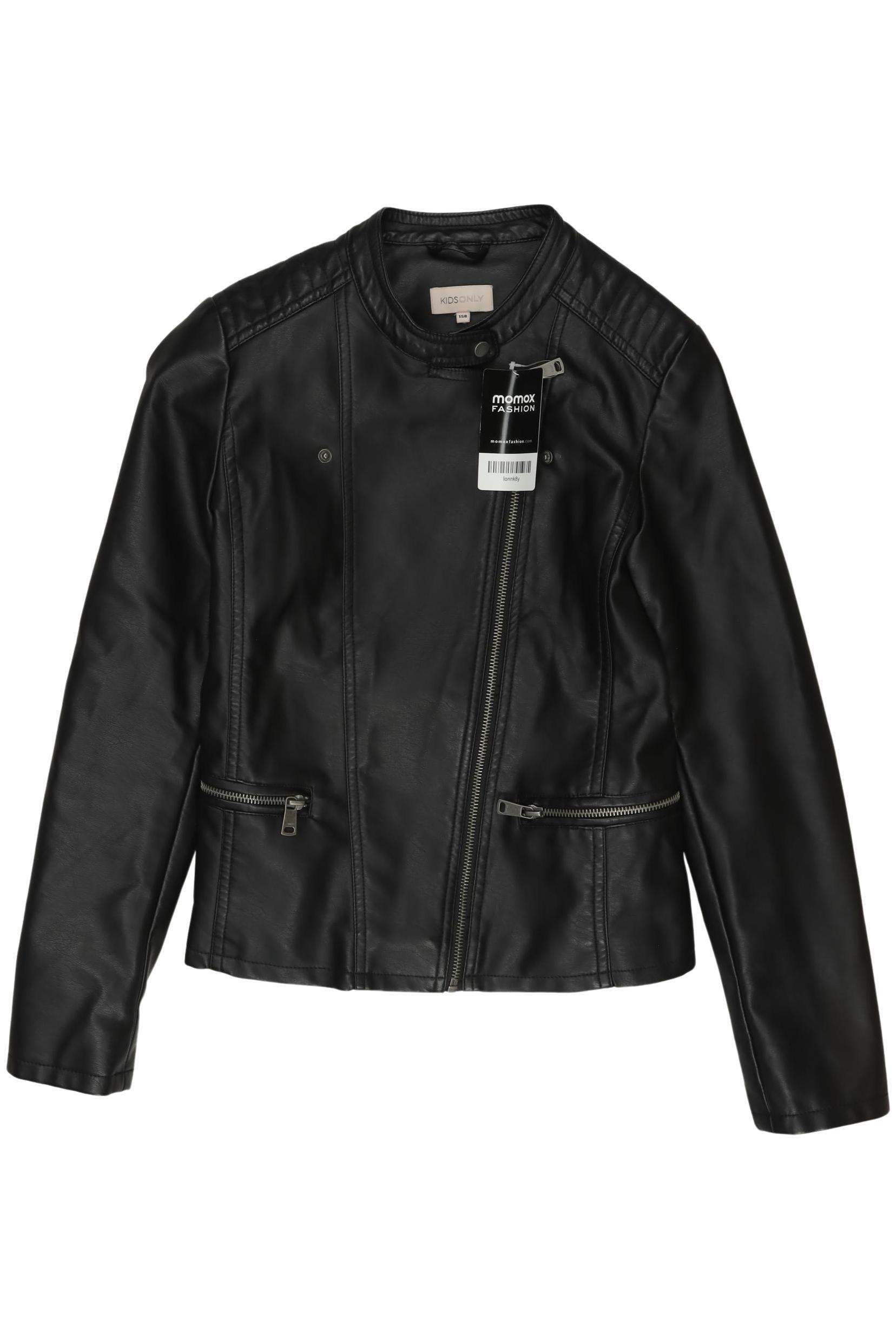 

Only Mädchen Jacke, schwarz, Gr. 158