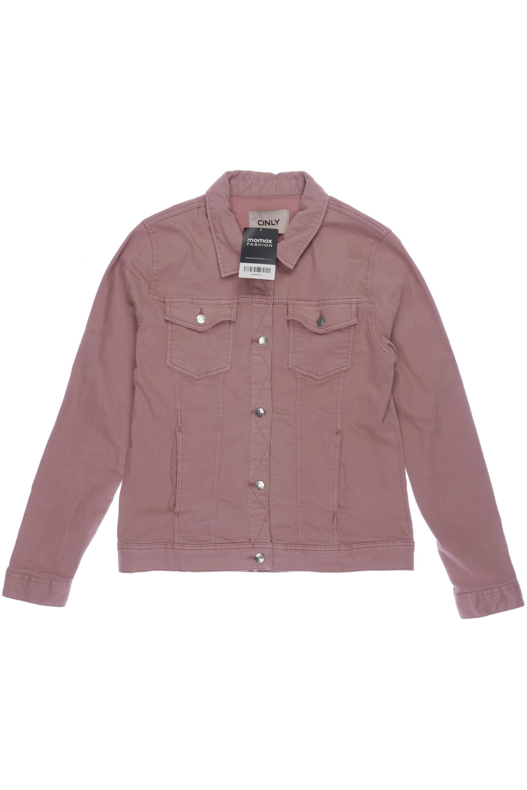 

ONLY Mädchen Jacke, pink