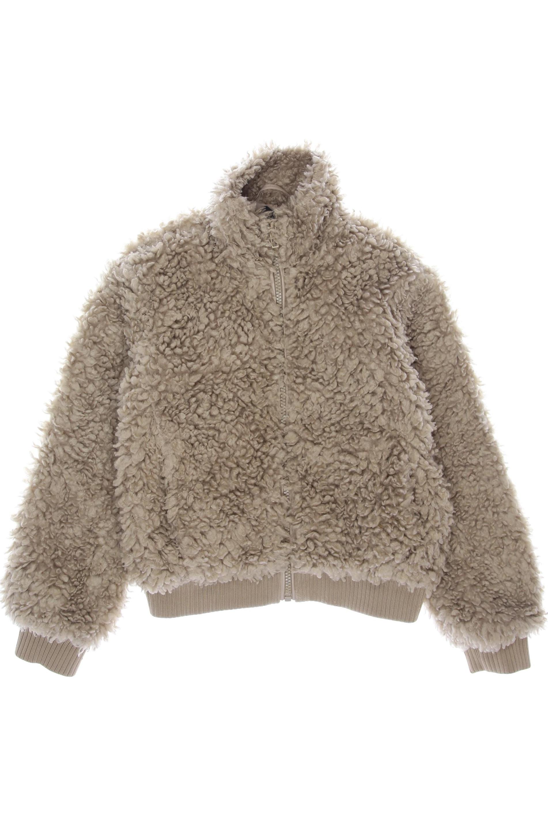 

Only Mädchen Jacke, beige, Gr. 122/128