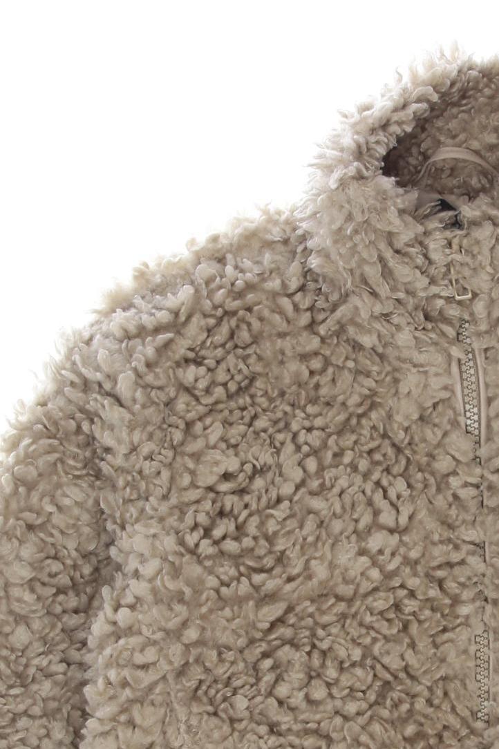 Thumbnail - Only Mädchen Jacke, beige, Gr. 122/128