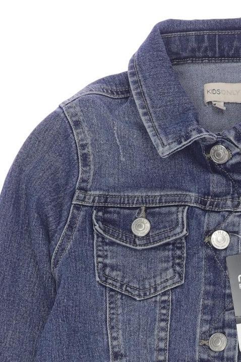 Thumbnail - Only Mädchen Jacke, blau, Gr. 128