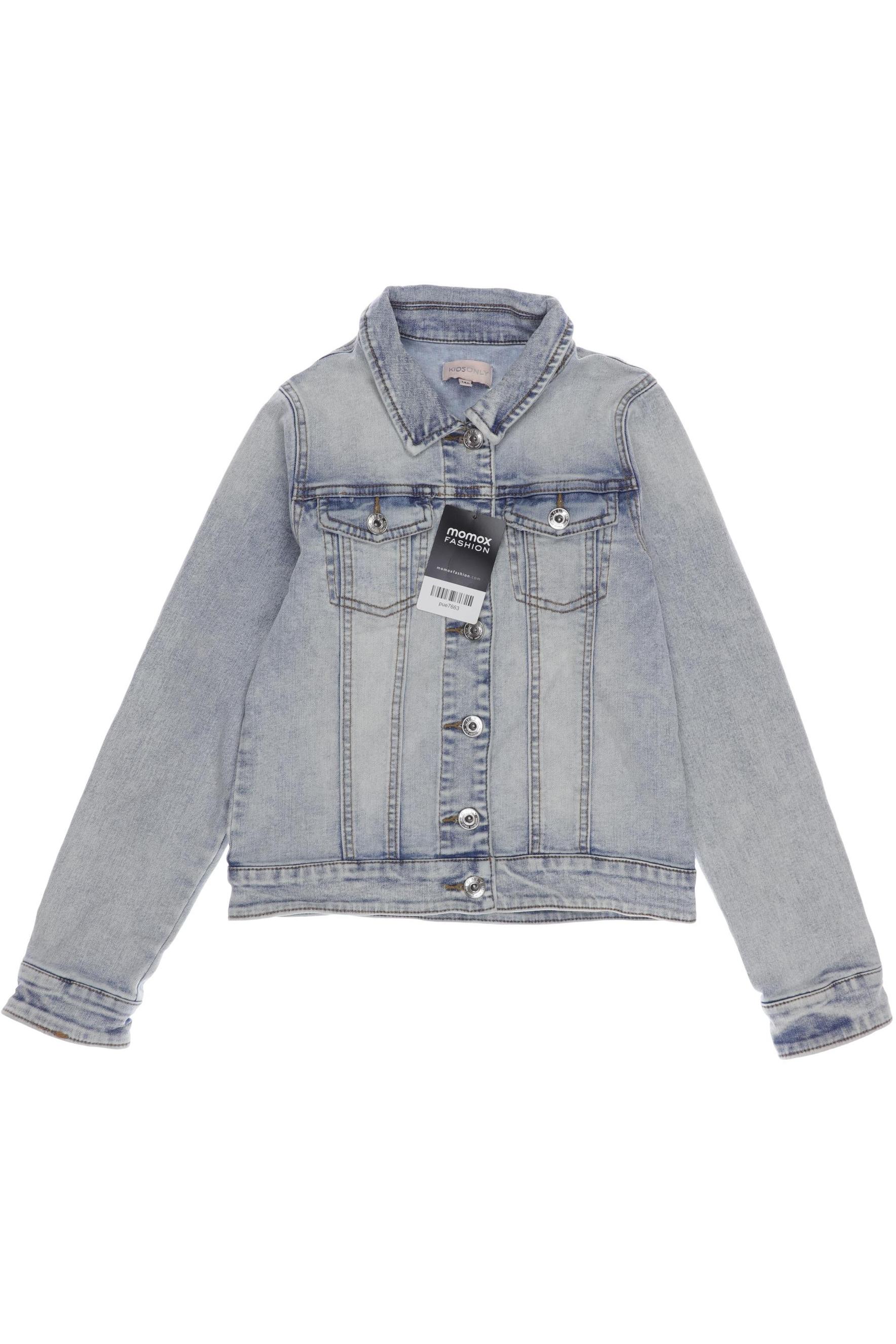 

Only Damen Jacke, hellblau, Gr. 140