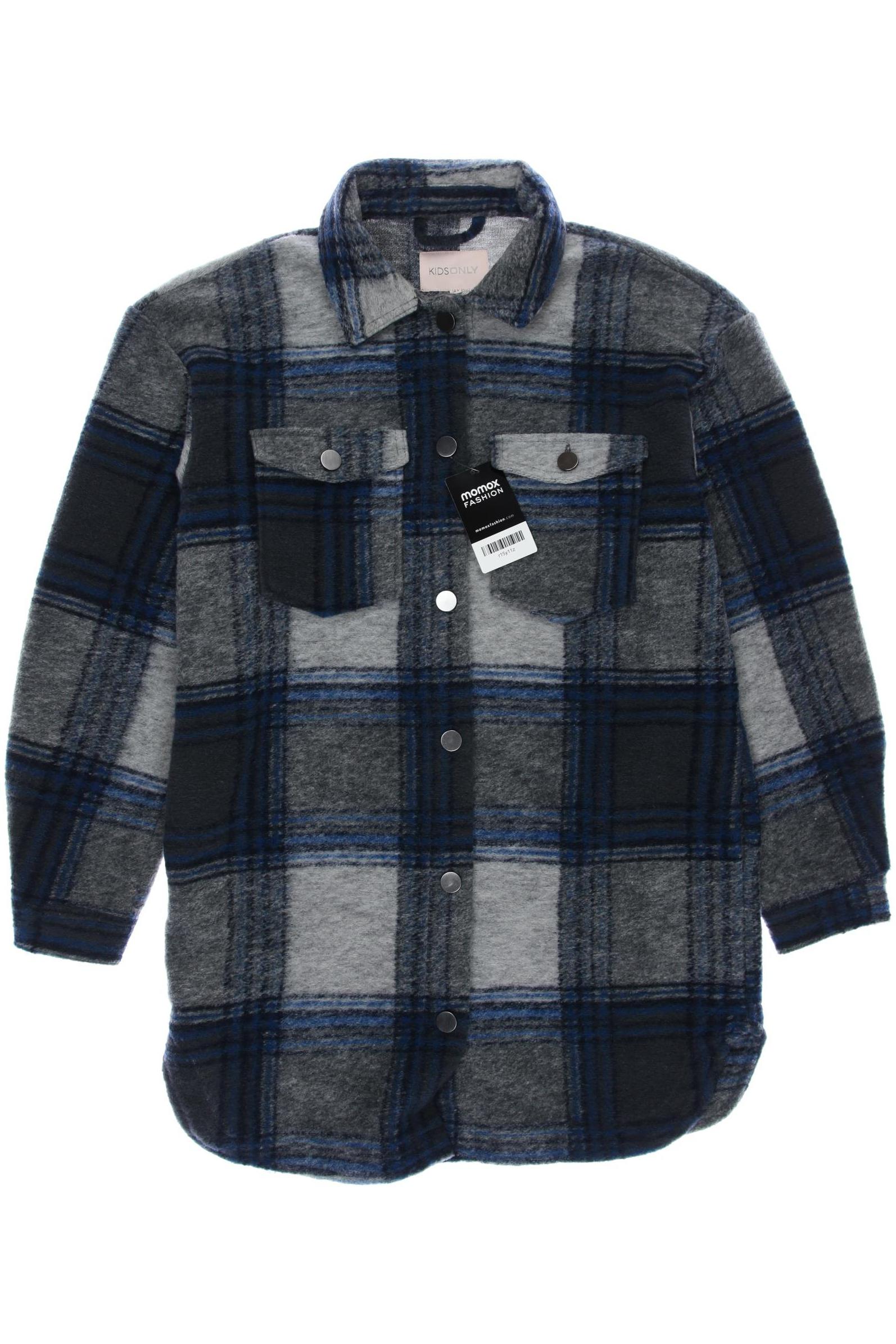 

Only Damen Jacke, grau, Gr. 158/164