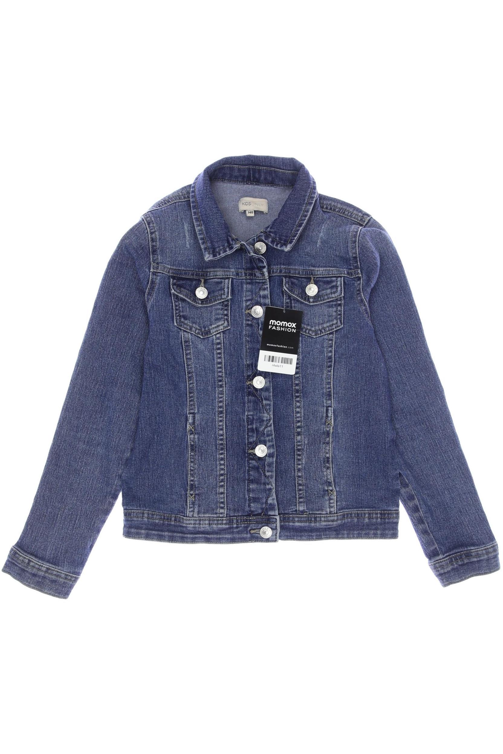 

Only Damen Jacke, blau, Gr. 140
