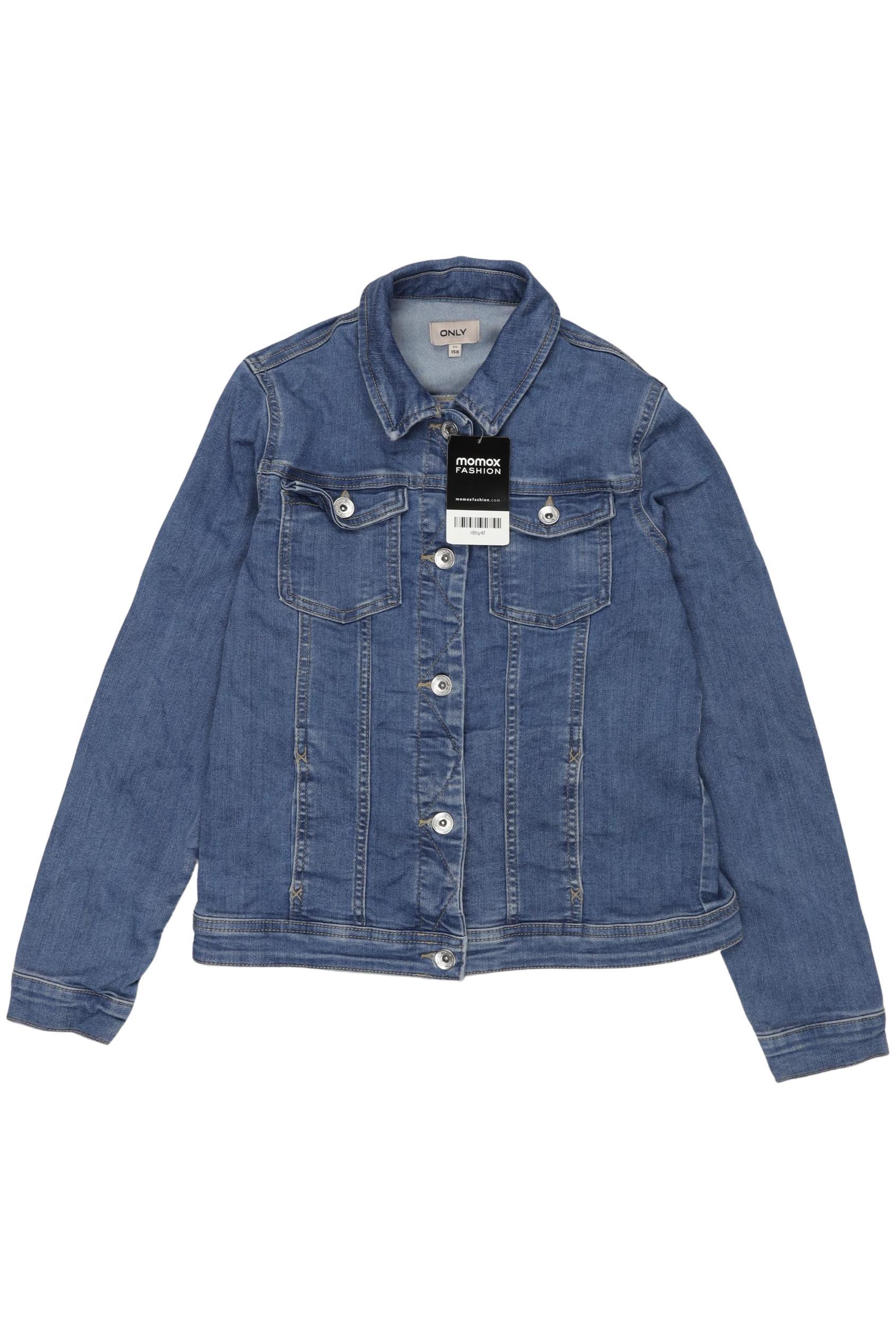 

Only Mädchen Jacke, blau, Gr. 158