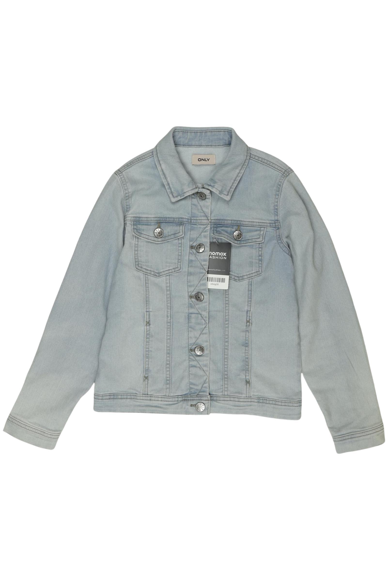 

Only Mädchen Jacke, hellblau, Gr. 146