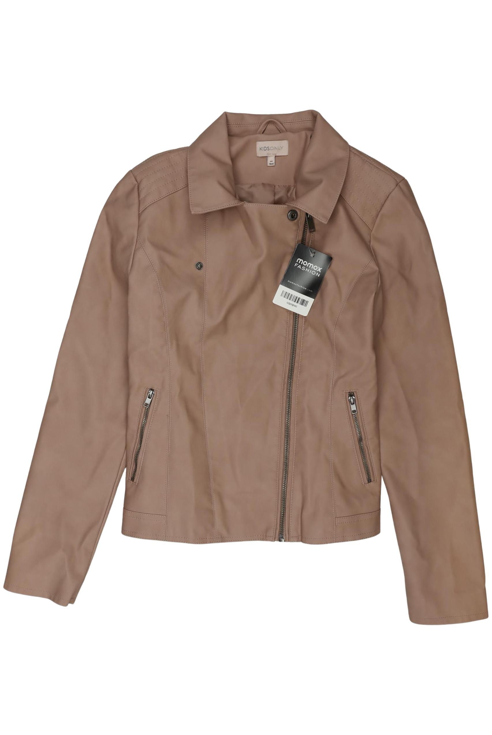 

Only Mädchen Jacke, beige, Gr. 164