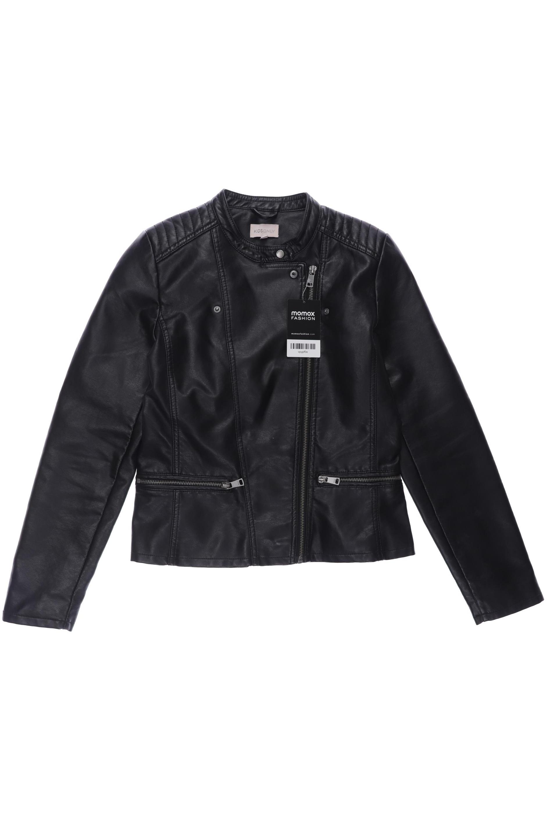 

ONLY Mädchen Jacke, schwarz