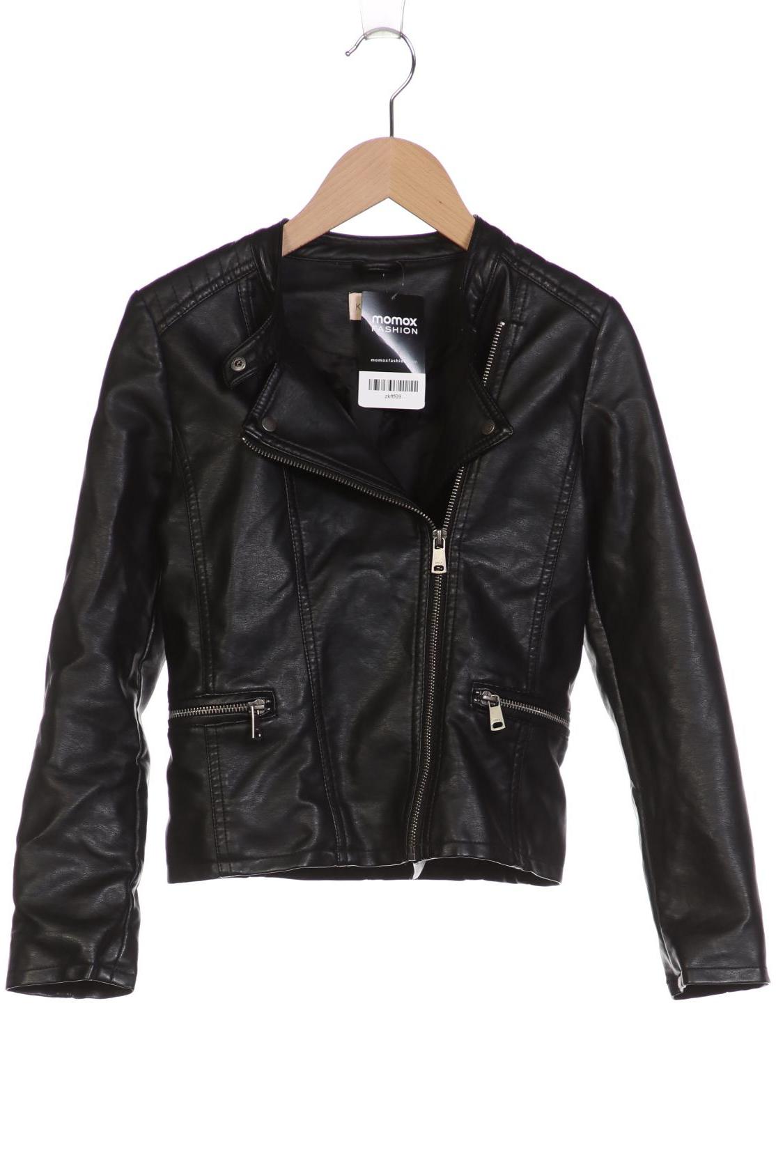 

Only Damen Jacke, schwarz, Gr. 146