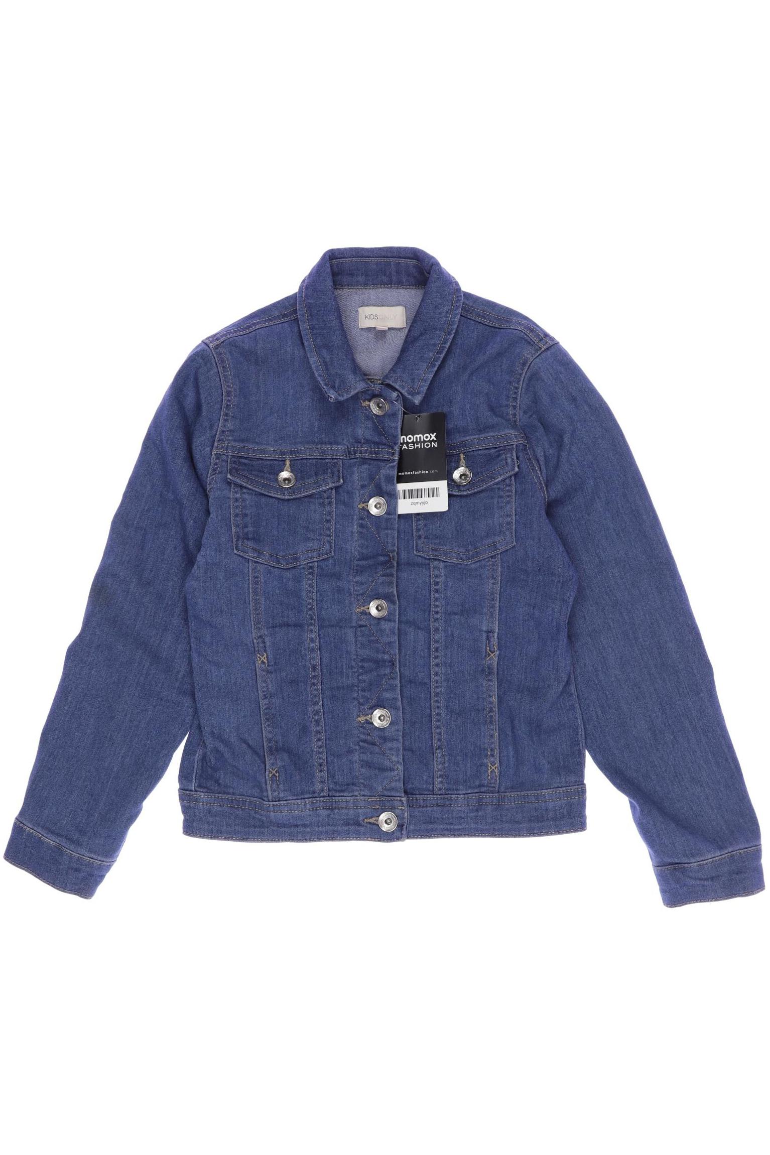 

Only Damen Jacke, blau, Gr. 140
