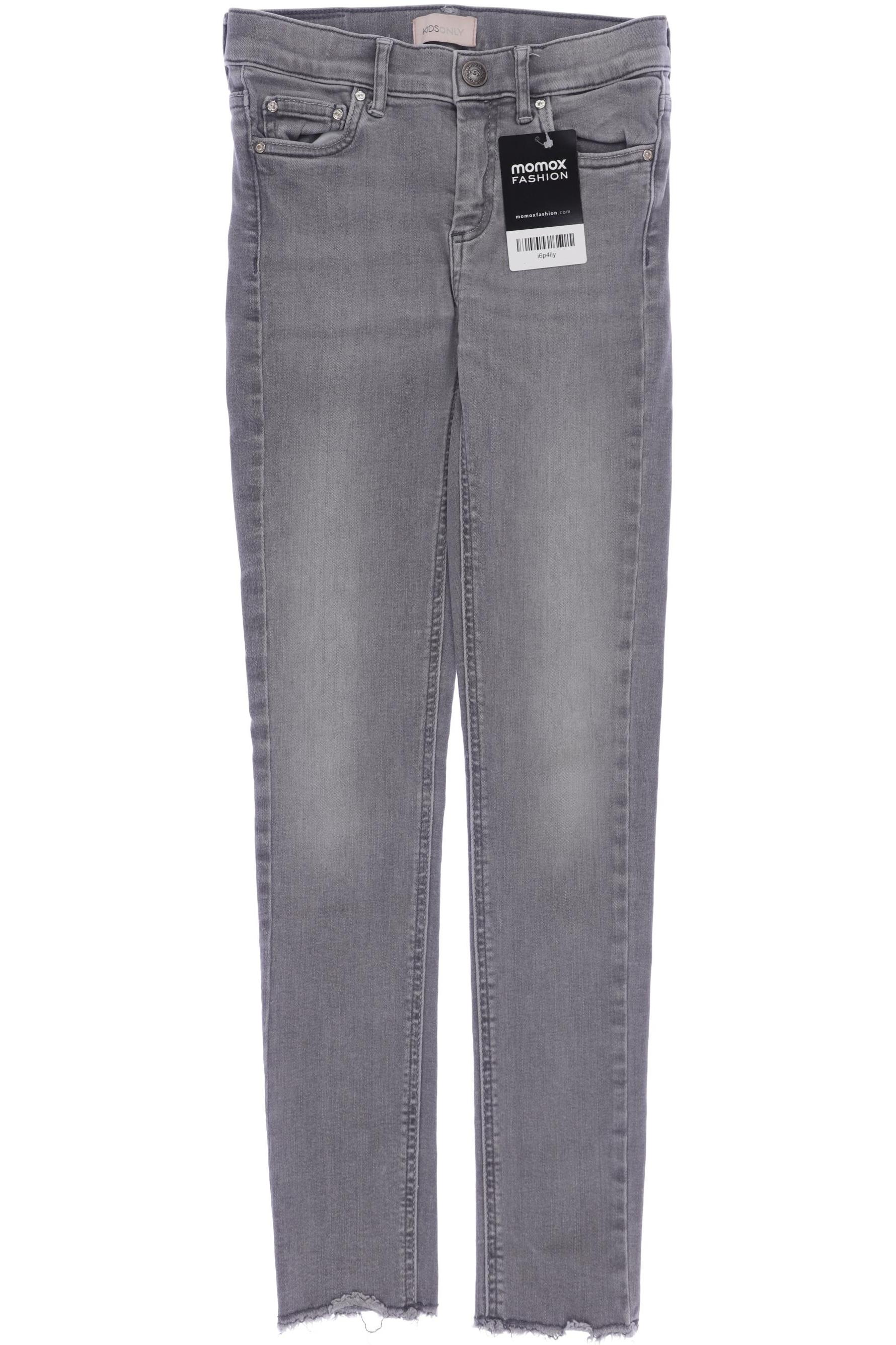 

ONLY Mädchen Jeans, grau