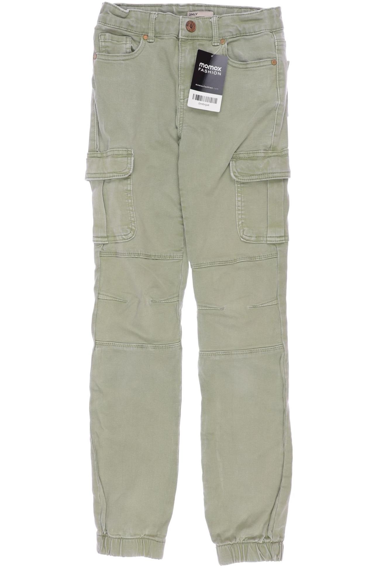

Only Damen Jeans, hellgrün, Gr. 140