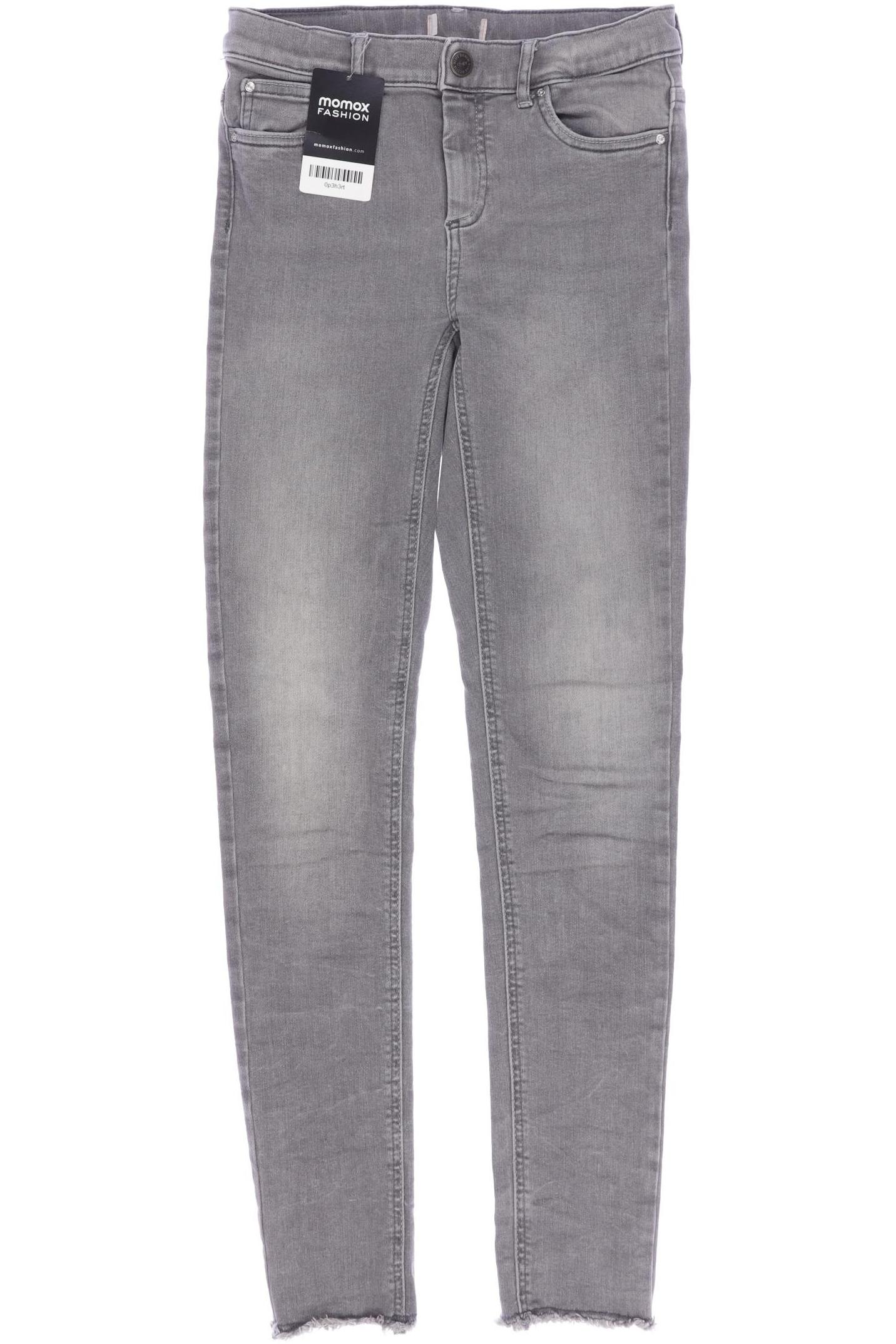 

ONLY Mädchen Jeans, grau