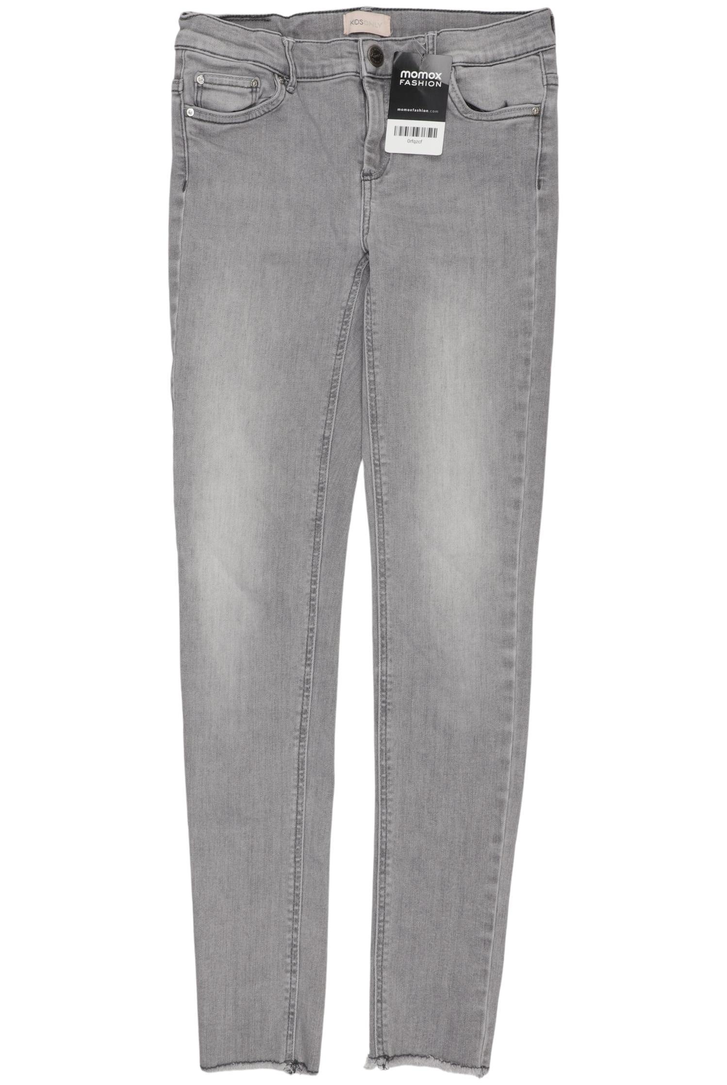 

Only Damen Jeans, grau, Gr. 158