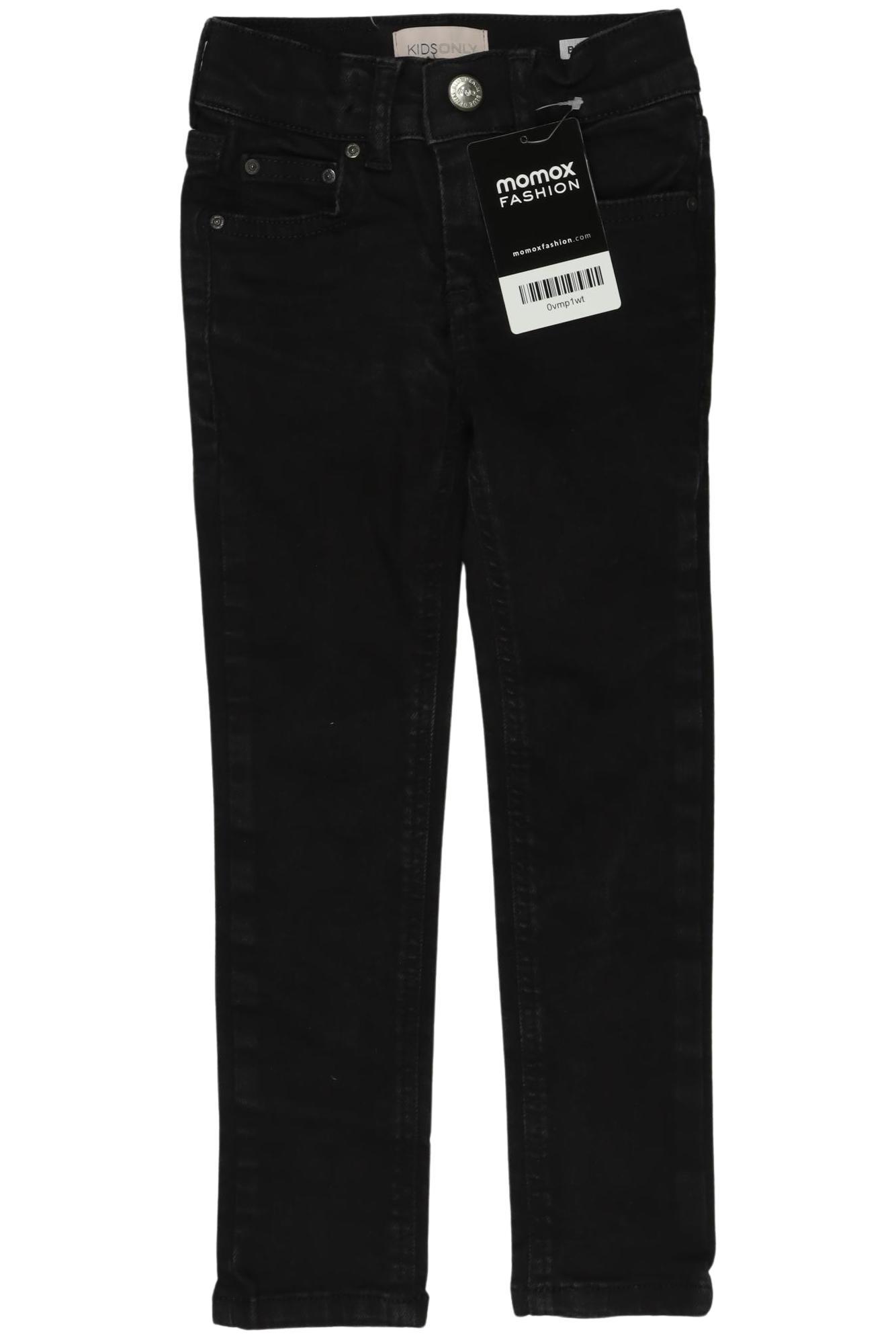 

Only Mädchen Jeans, schwarz, Gr. 104