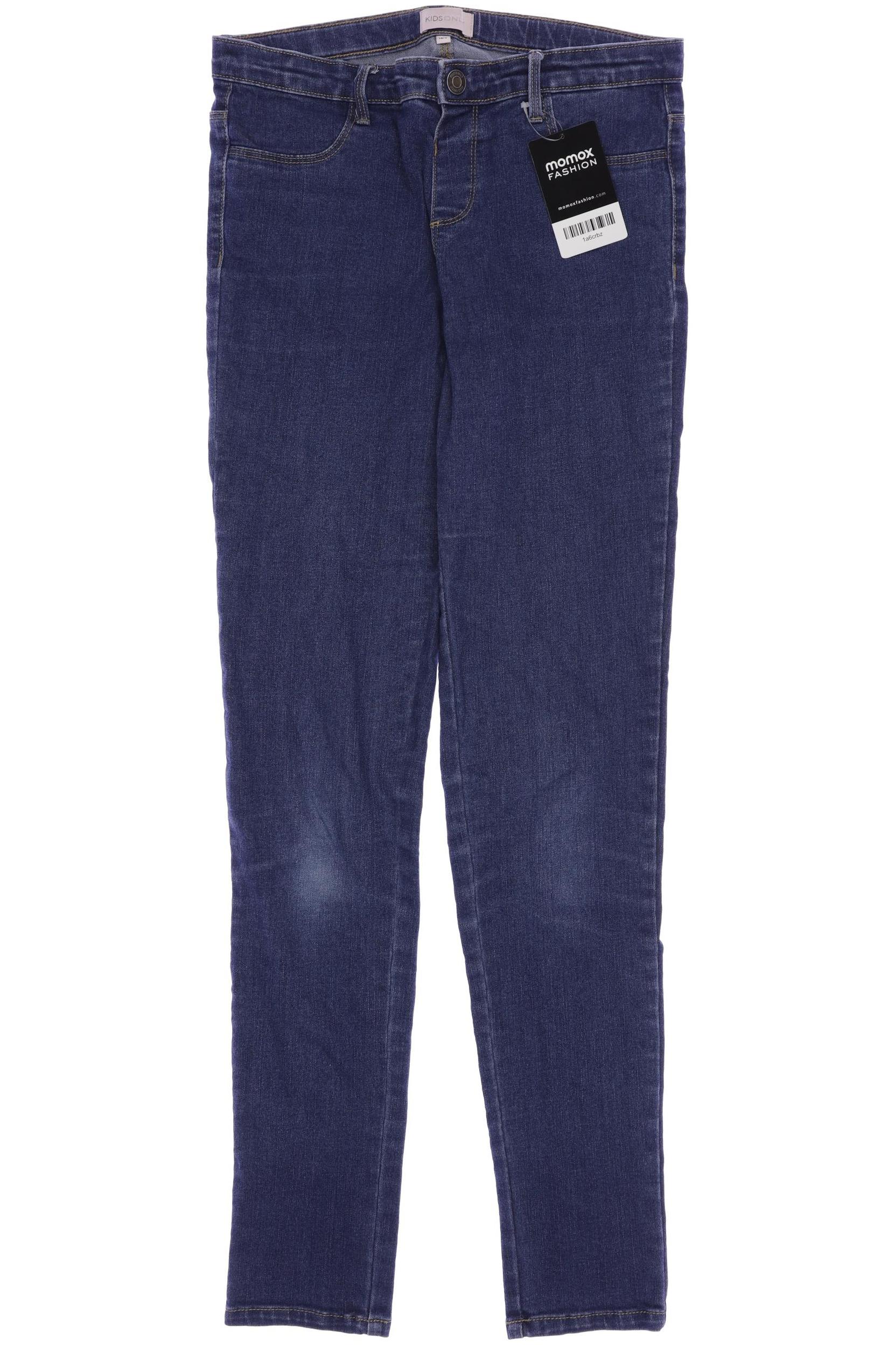 

ONLY Mädchen Jeans, marineblau