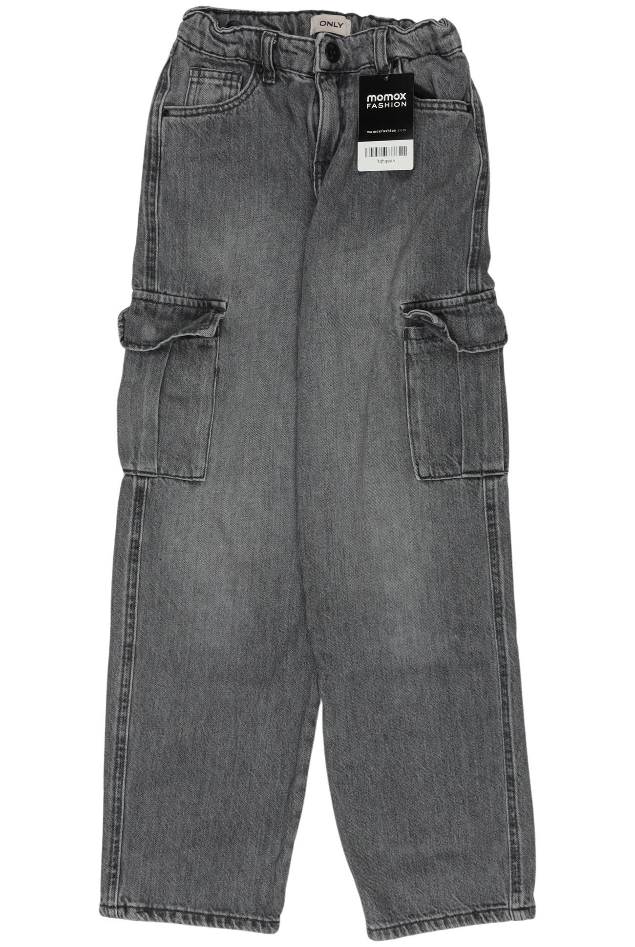 

Only Mädchen Jeans, grau, Gr. 140