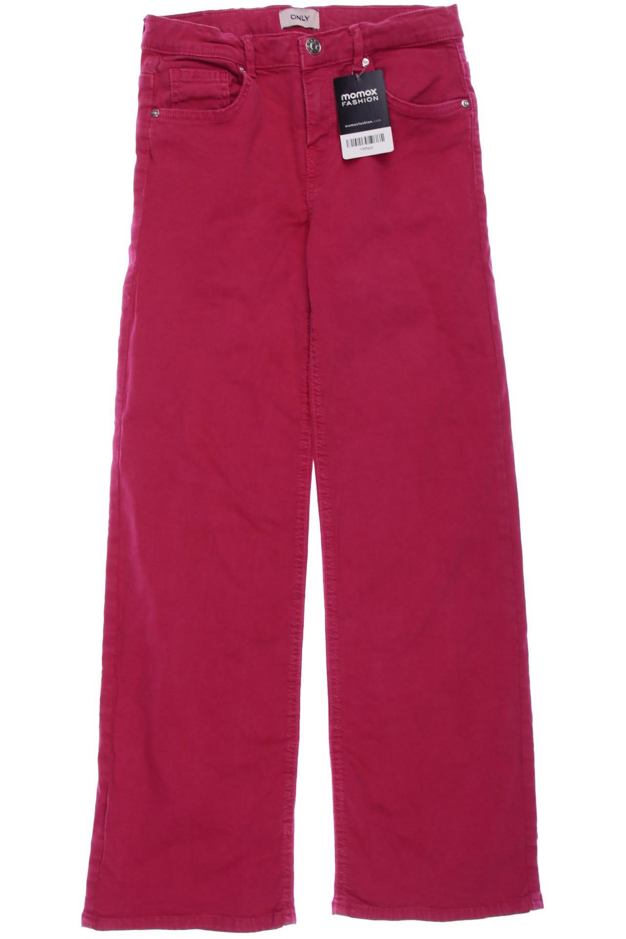 

ONLY Mädchen Jeans, rot
