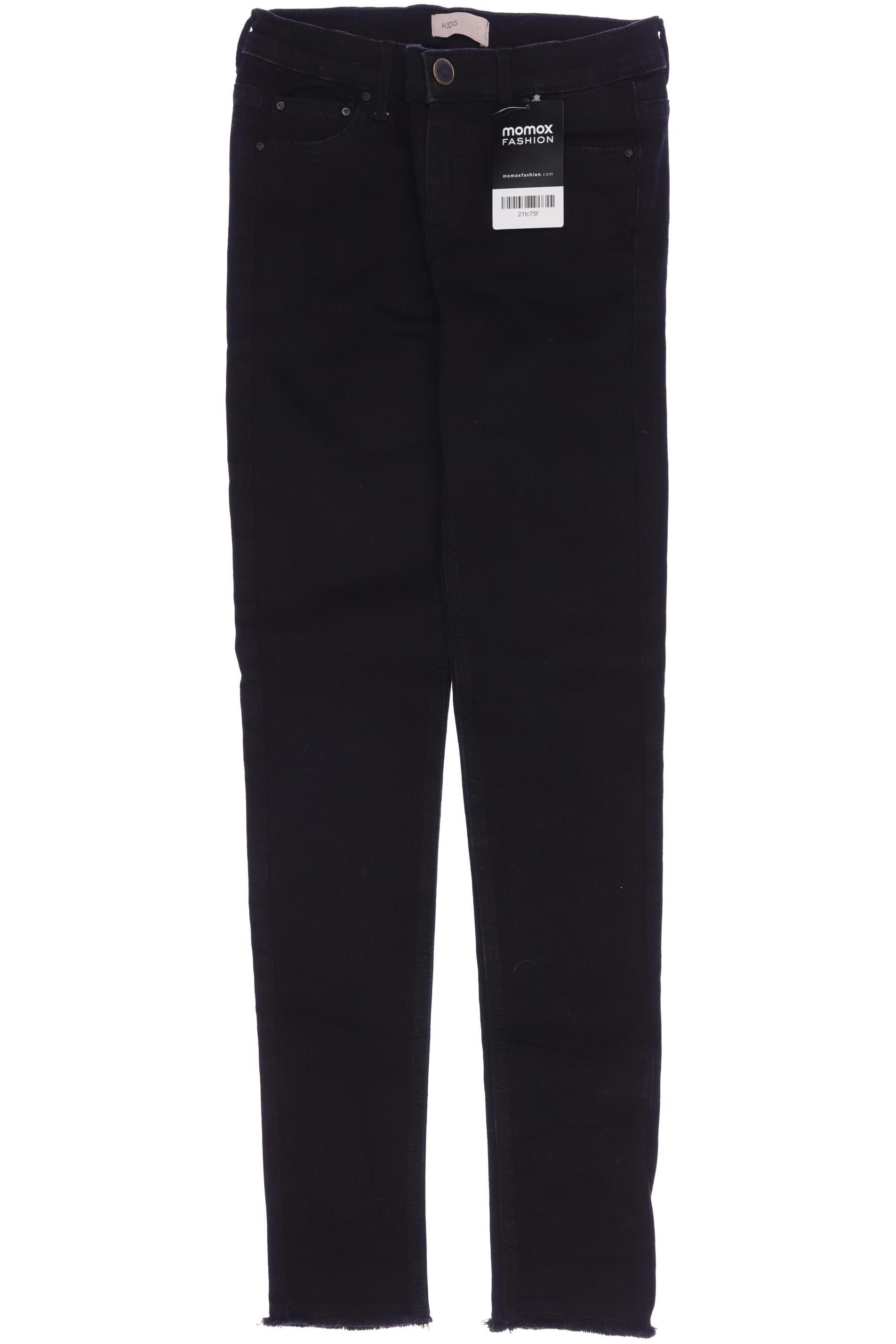 

ONLY Mädchen Jeans, schwarz