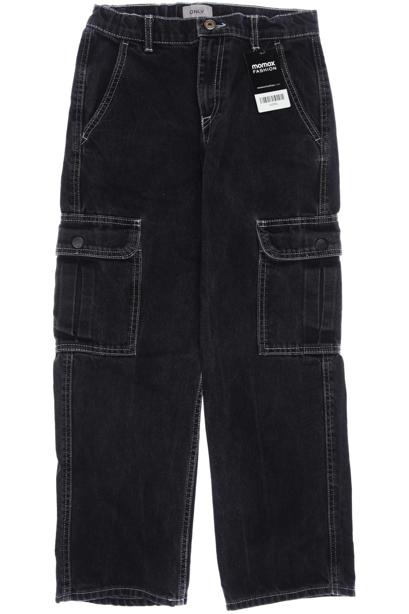 

Only Damen Jeans, schwarz, Gr. 146