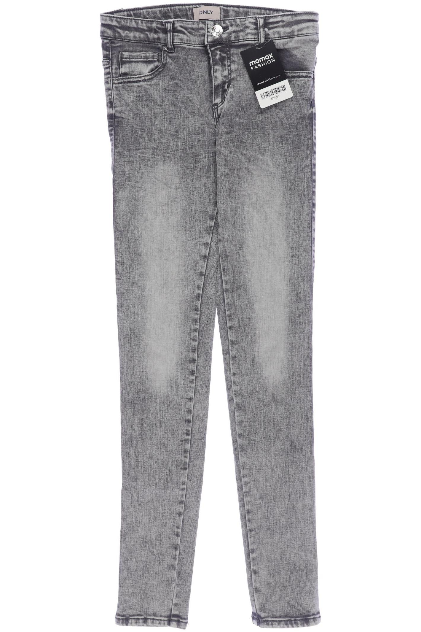 

Only Damen Jeans, grau, Gr. 152