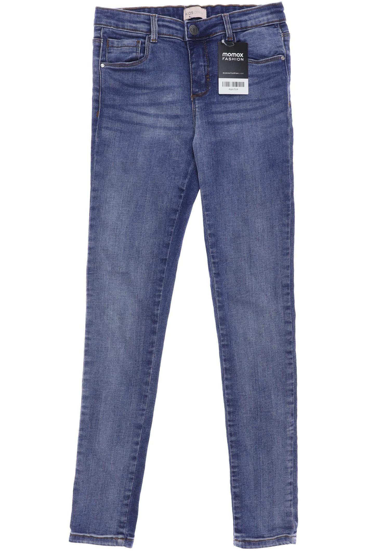 

ONLY Mädchen Jeans, marineblau