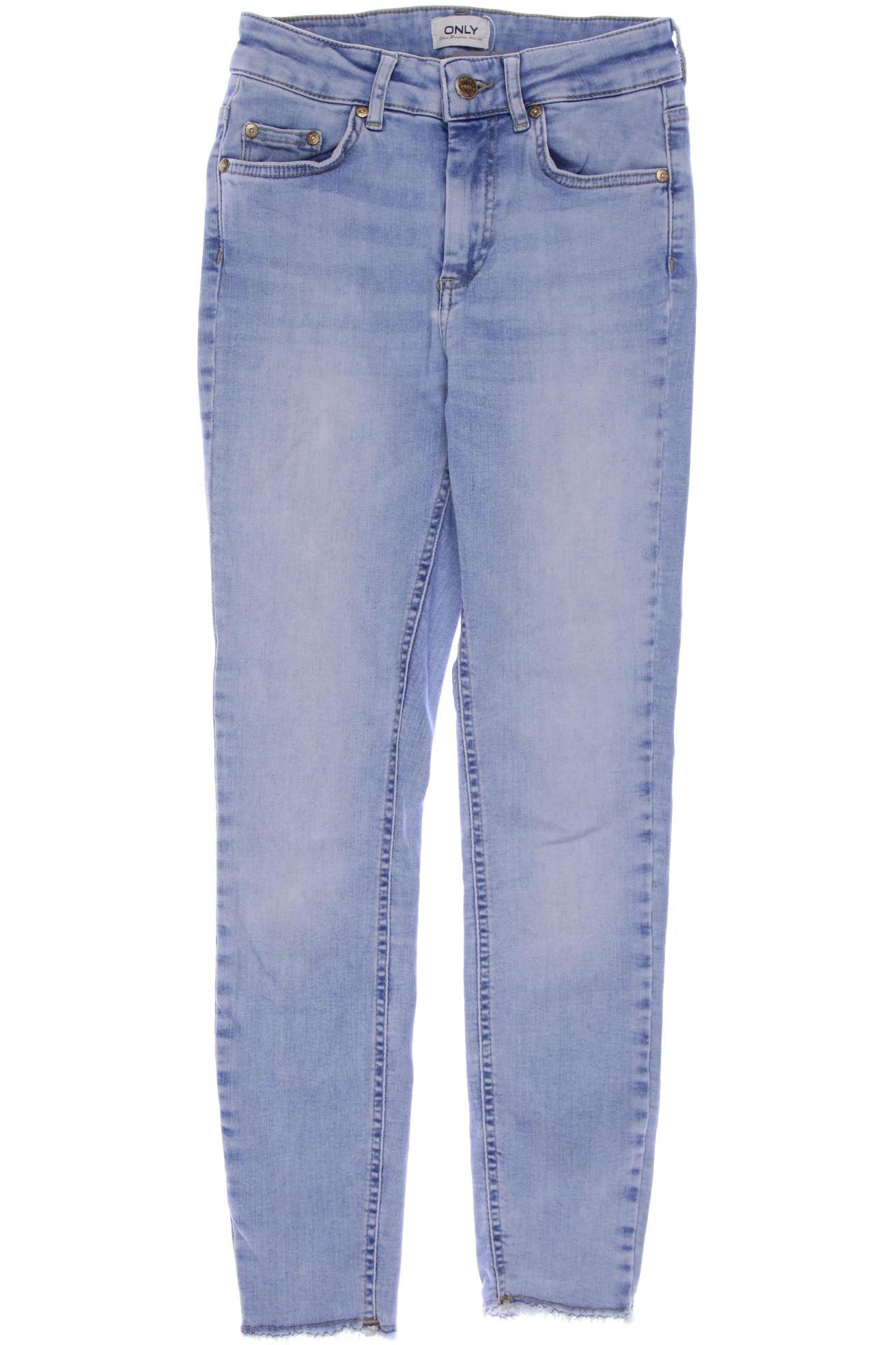 

ONLY Mädchen Jeans, hellblau