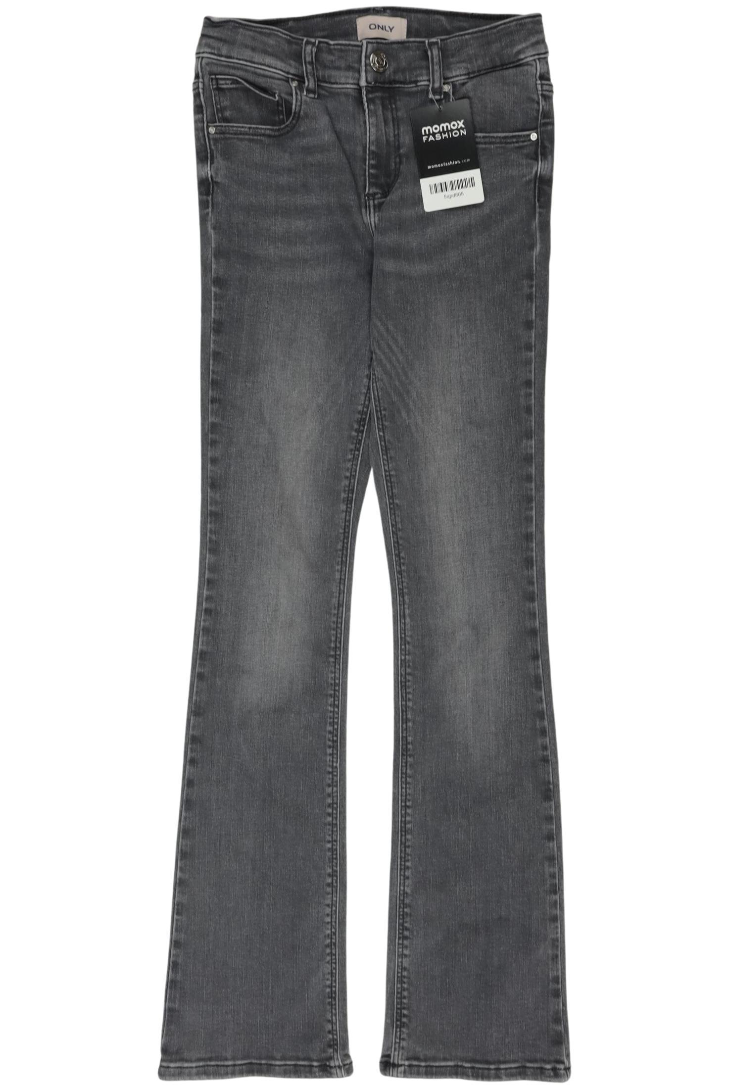 

Only Damen Jeans, grau, Gr. 146
