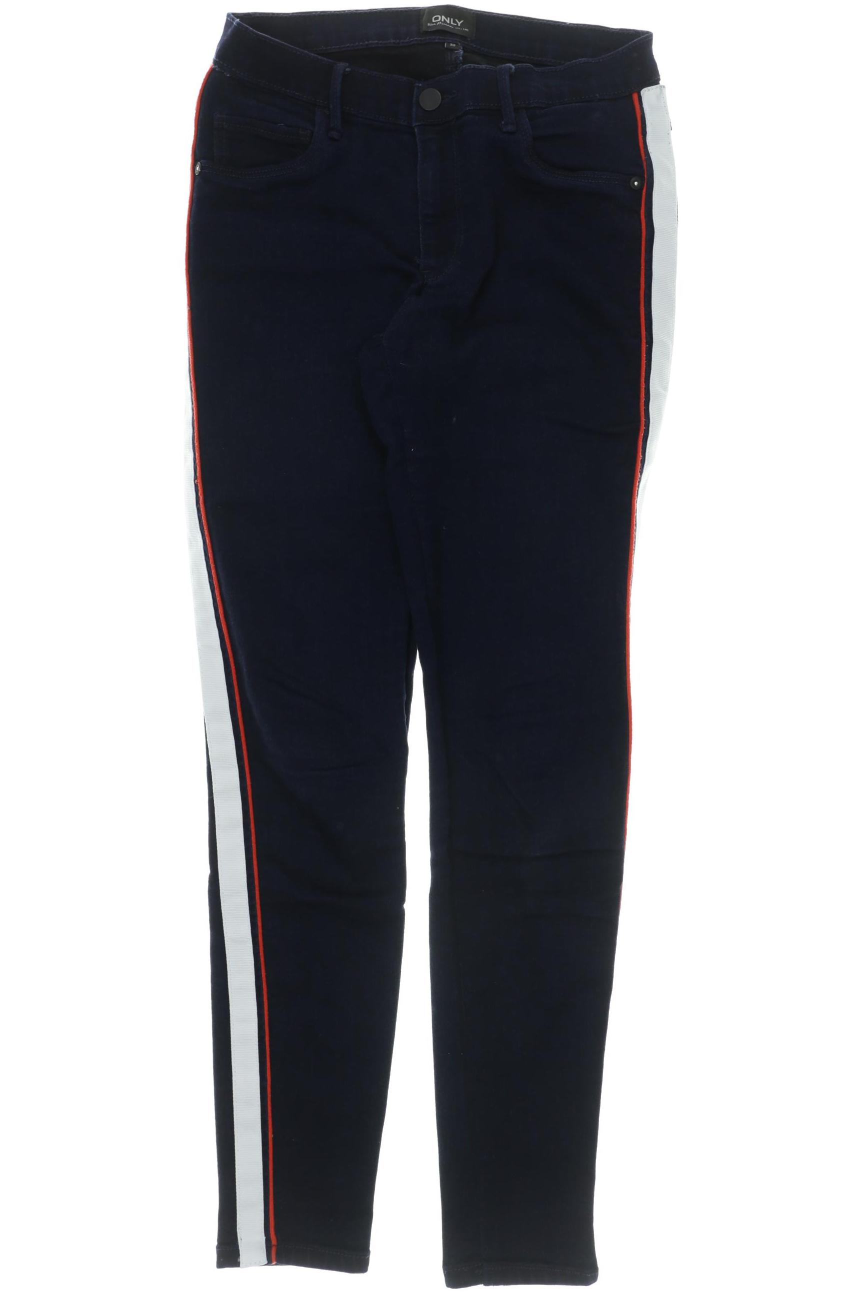 

Only Damen Jeans, marineblau, Gr. 146