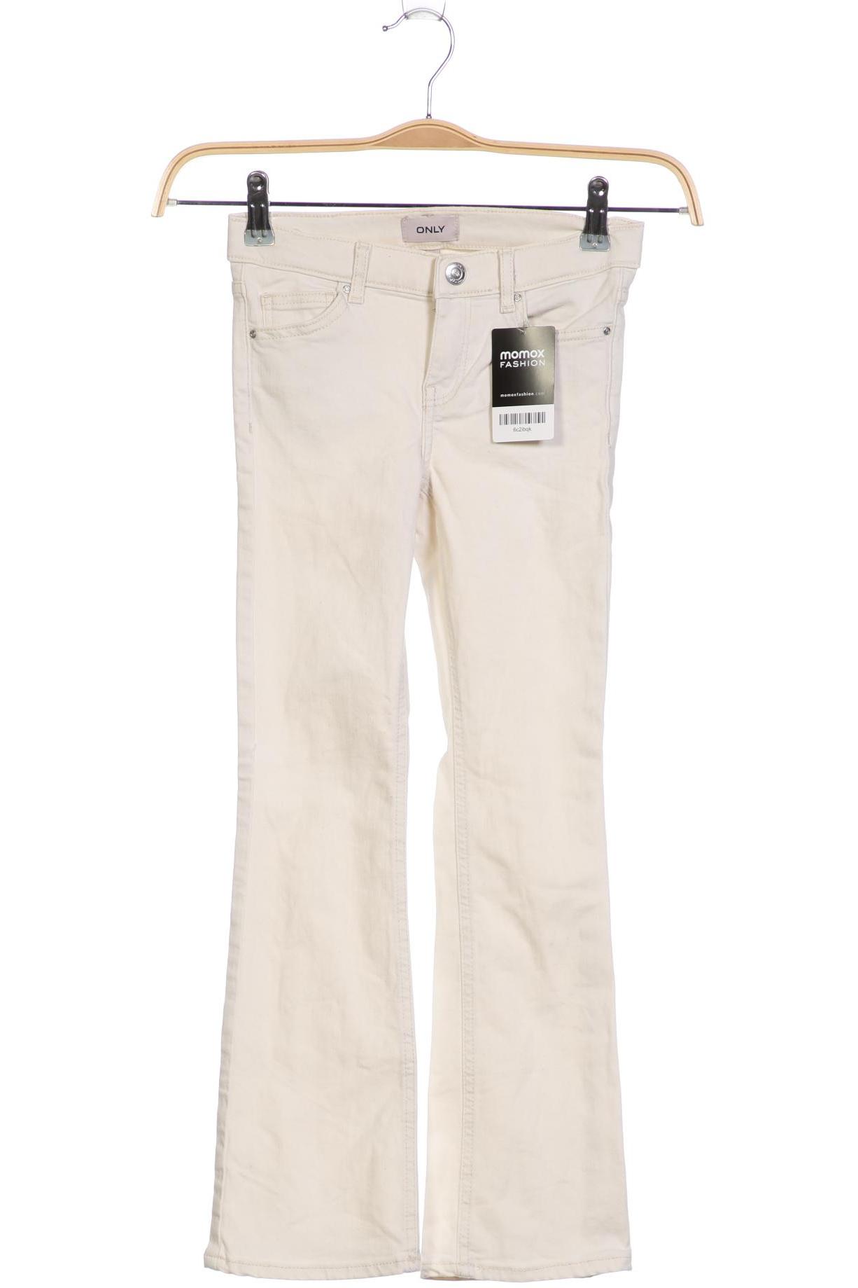 

ONLY Mädchen Jeans, cremeweiß