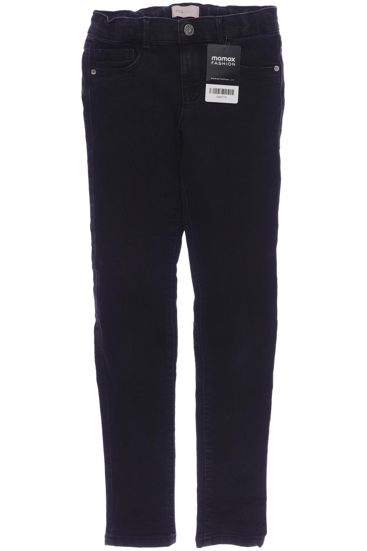 

ONLY Mädchen Jeans, schwarz