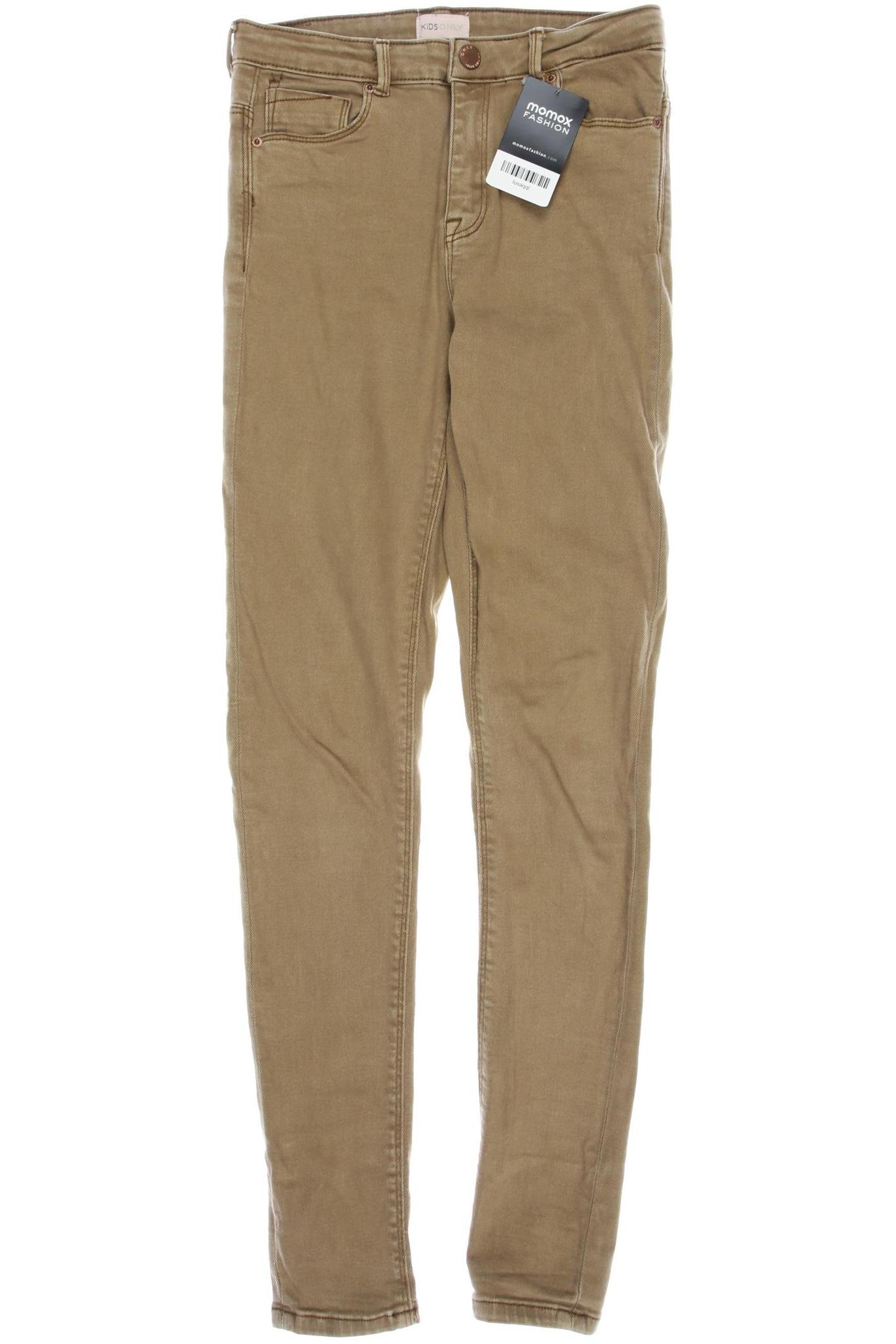 

Only Damen Jeans, braun, Gr. 164