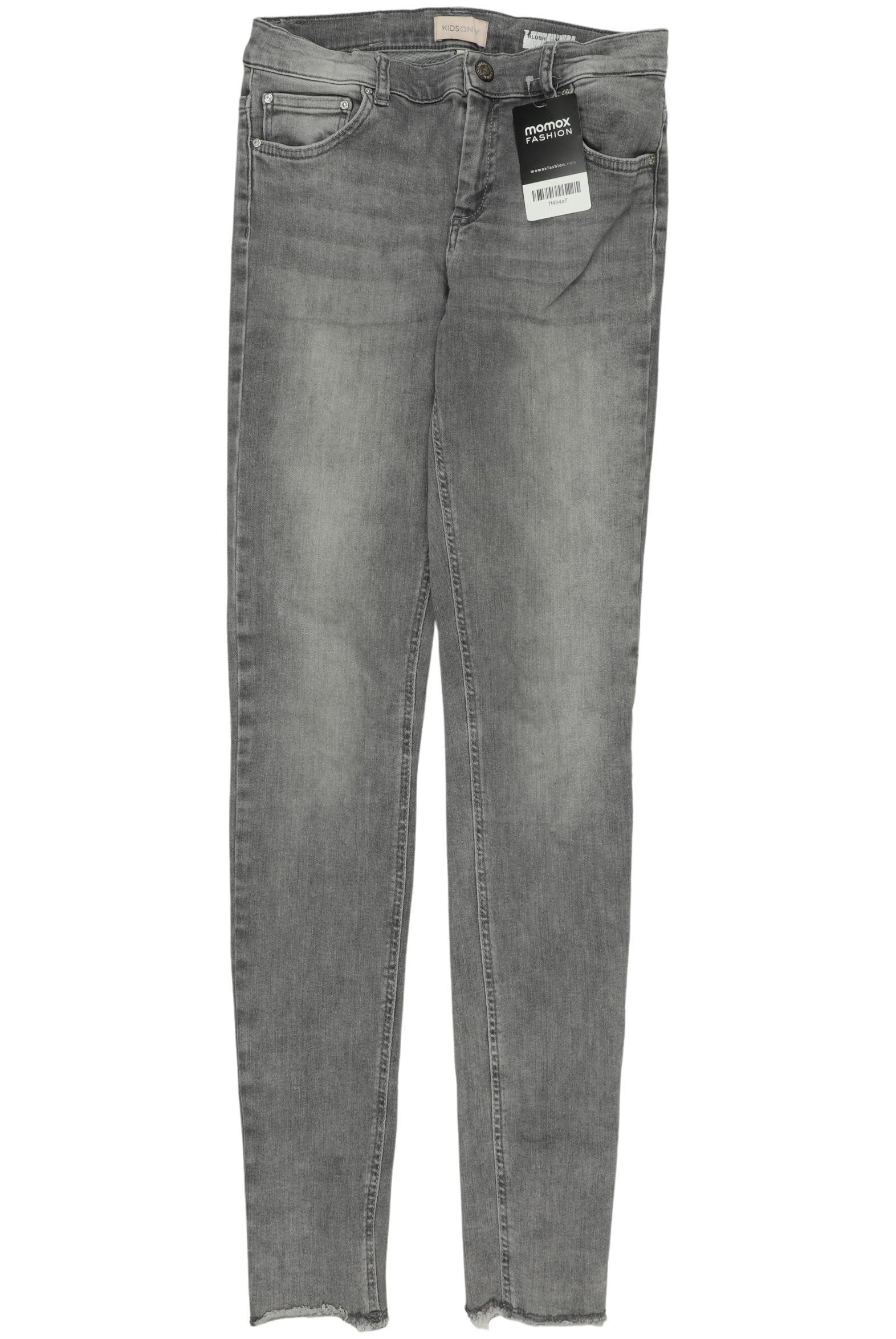 

Only Damen Jeans, grau, Gr. 164