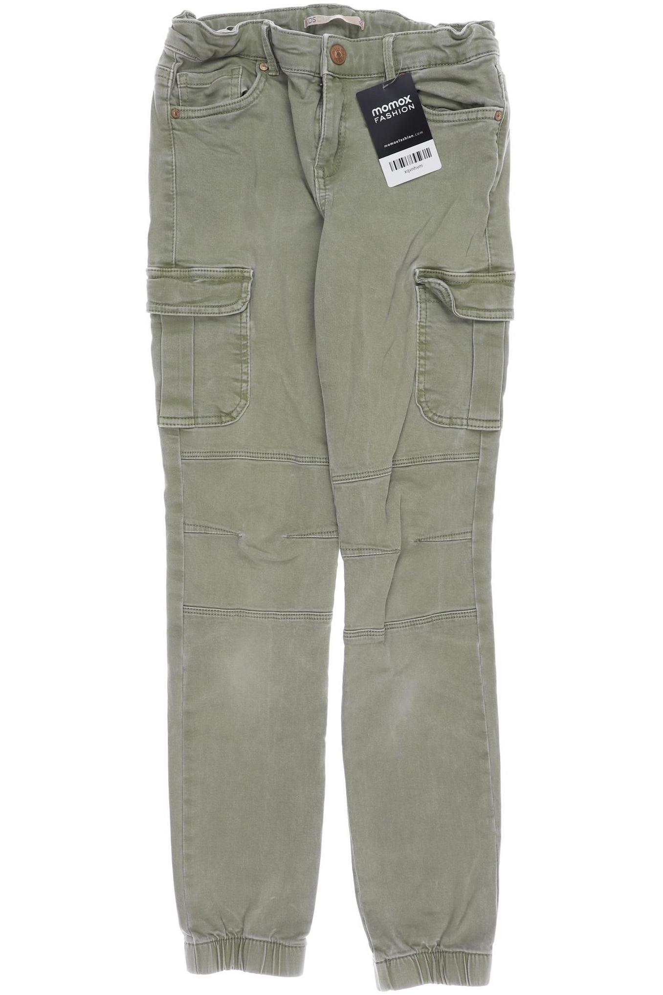 

Only Damen Jeans, grün, Gr. 146