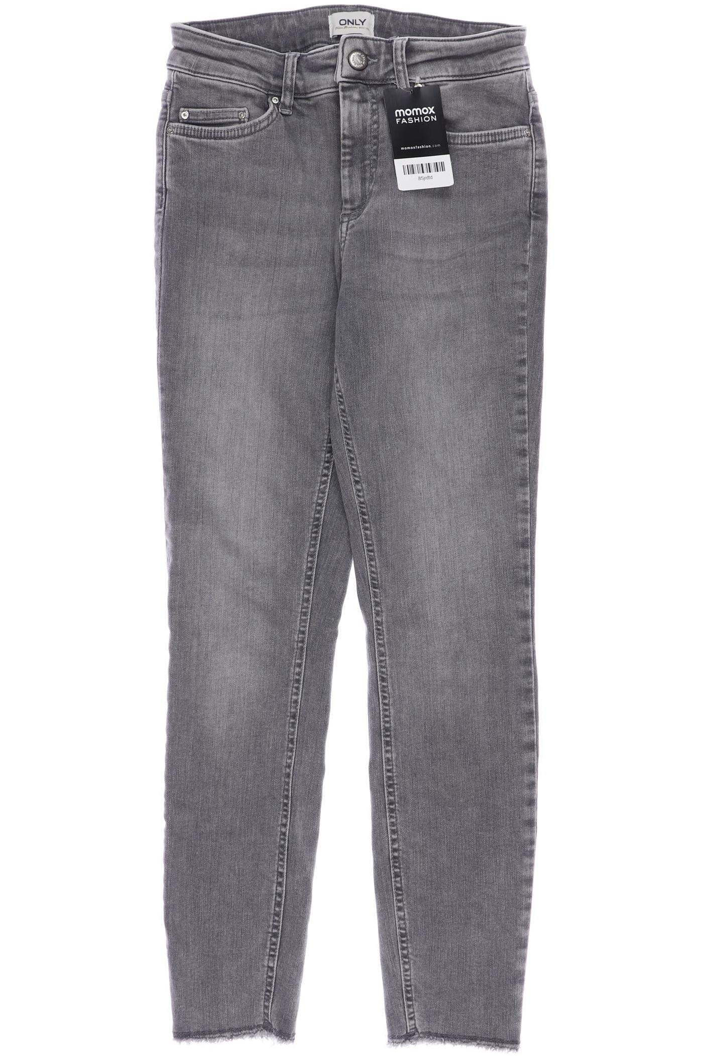 

ONLY Mädchen Jeans, grau