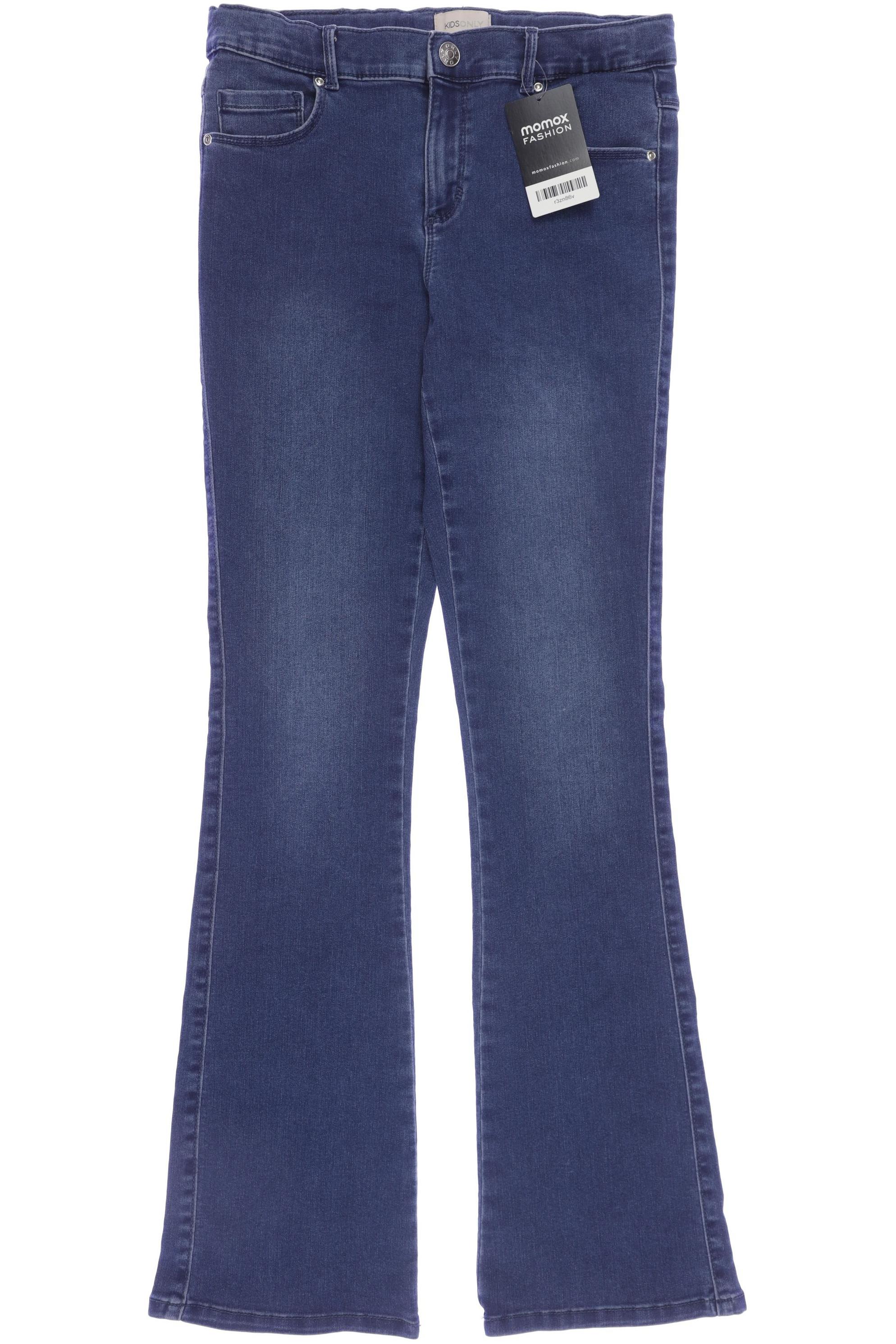 

ONLY Mädchen Jeans, blau