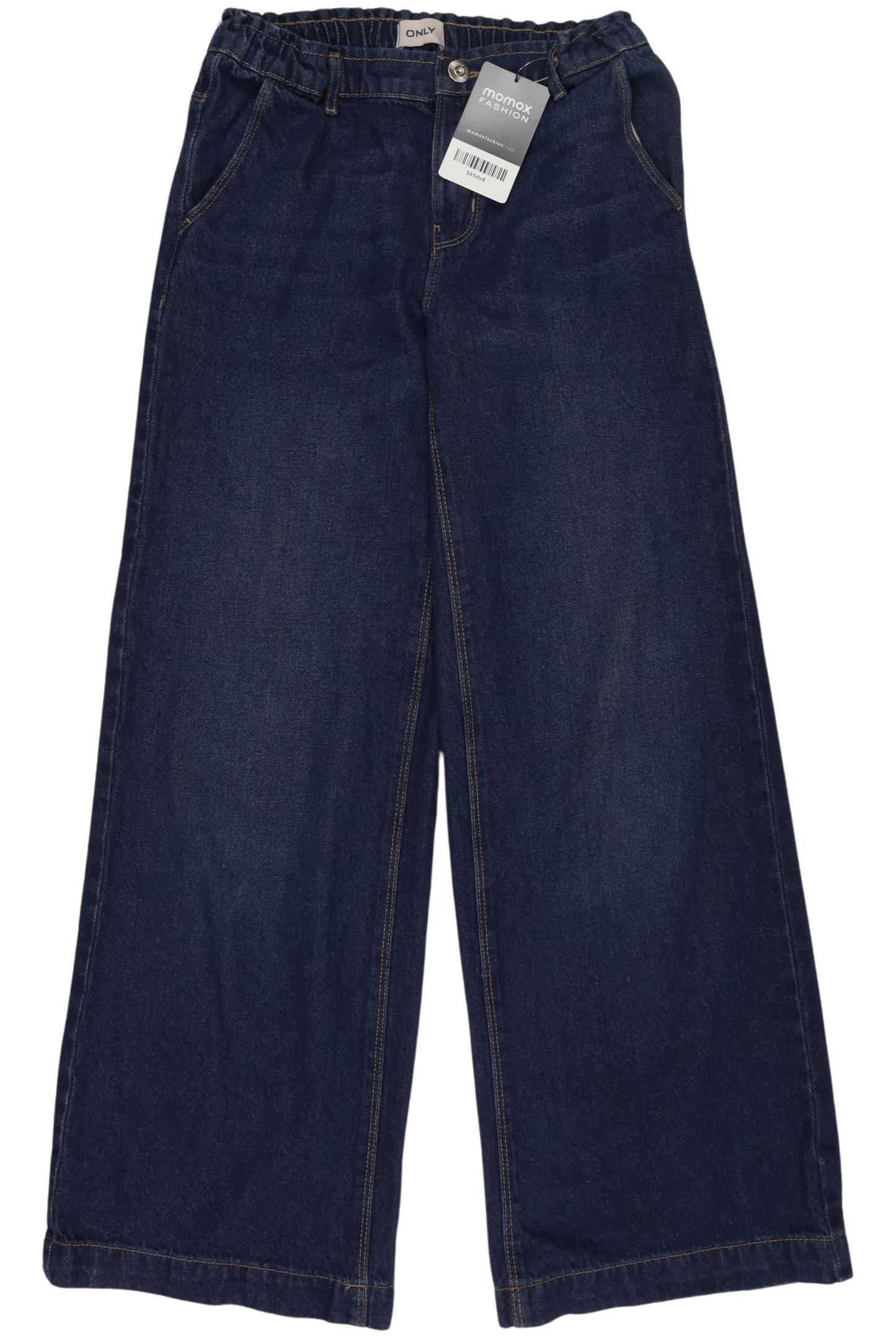 

Only Mädchen Jeans, marineblau, Gr. 146