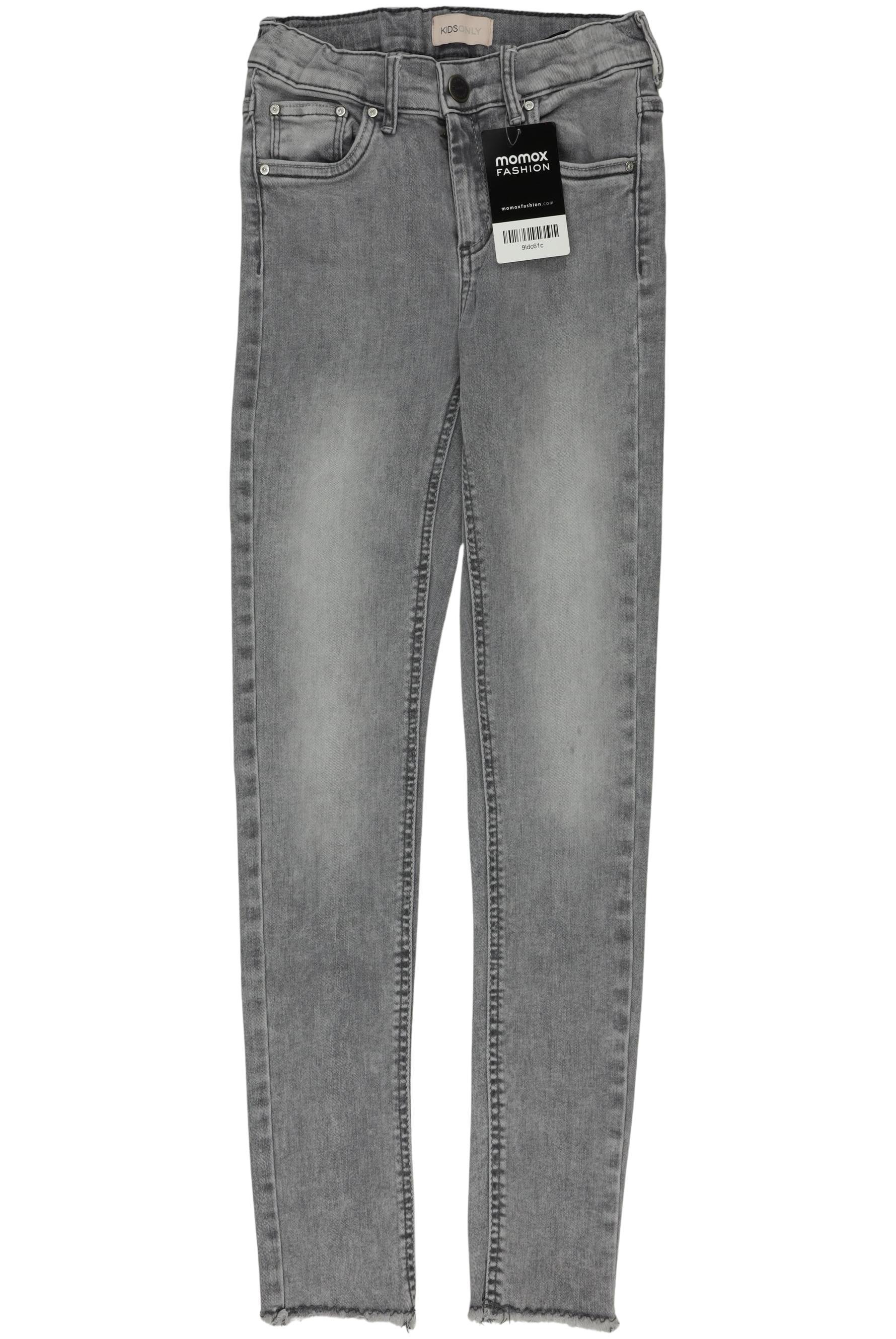 

Only Mädchen Jeans, grau, Gr. 146
