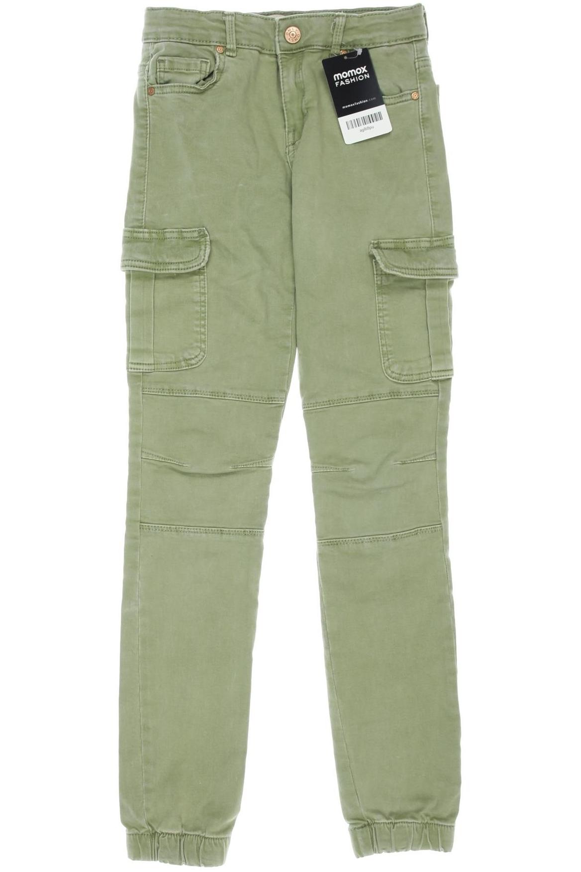 

Only Damen Jeans, grün, Gr. 146