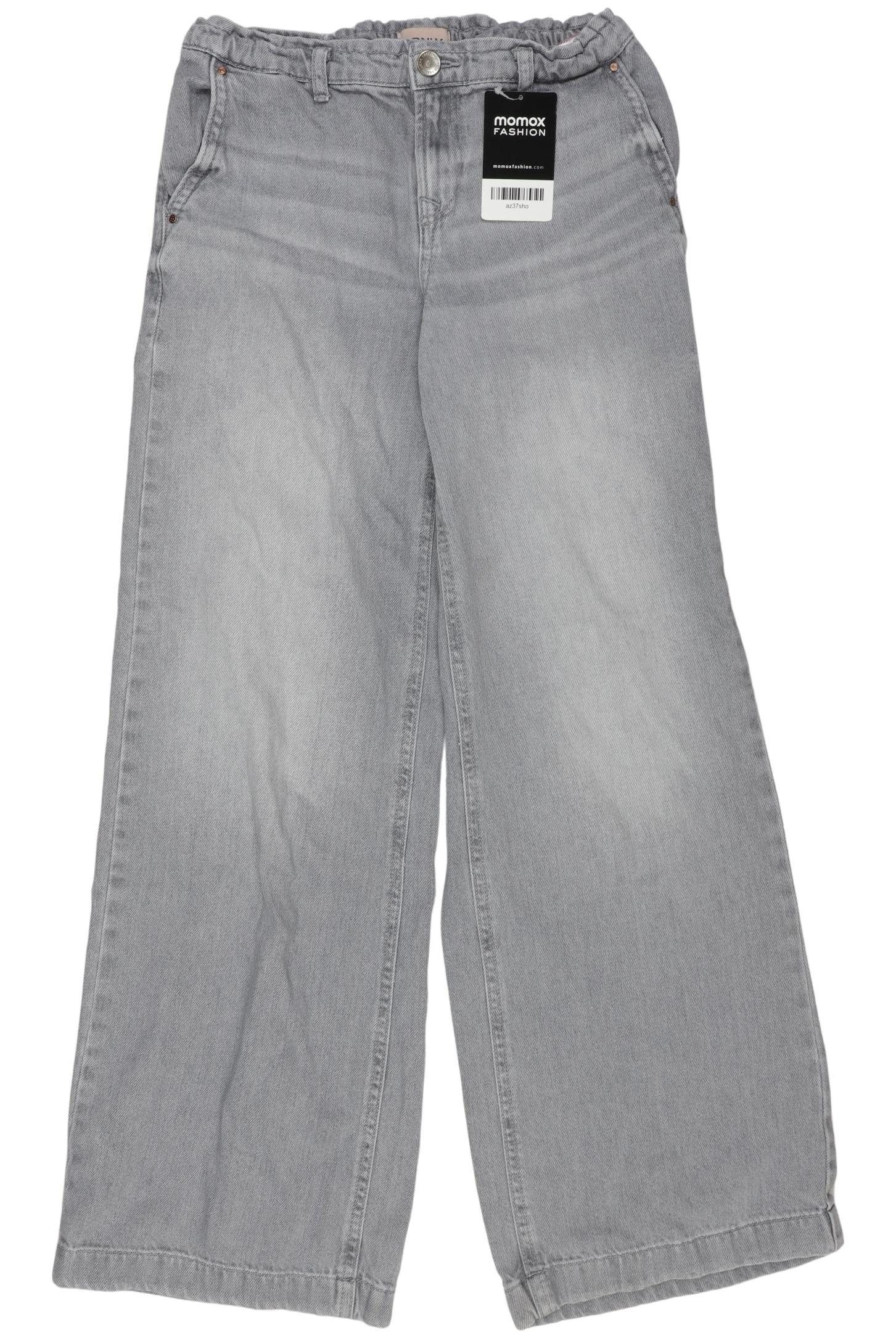 

Only Damen Jeans, grau, Gr. 152