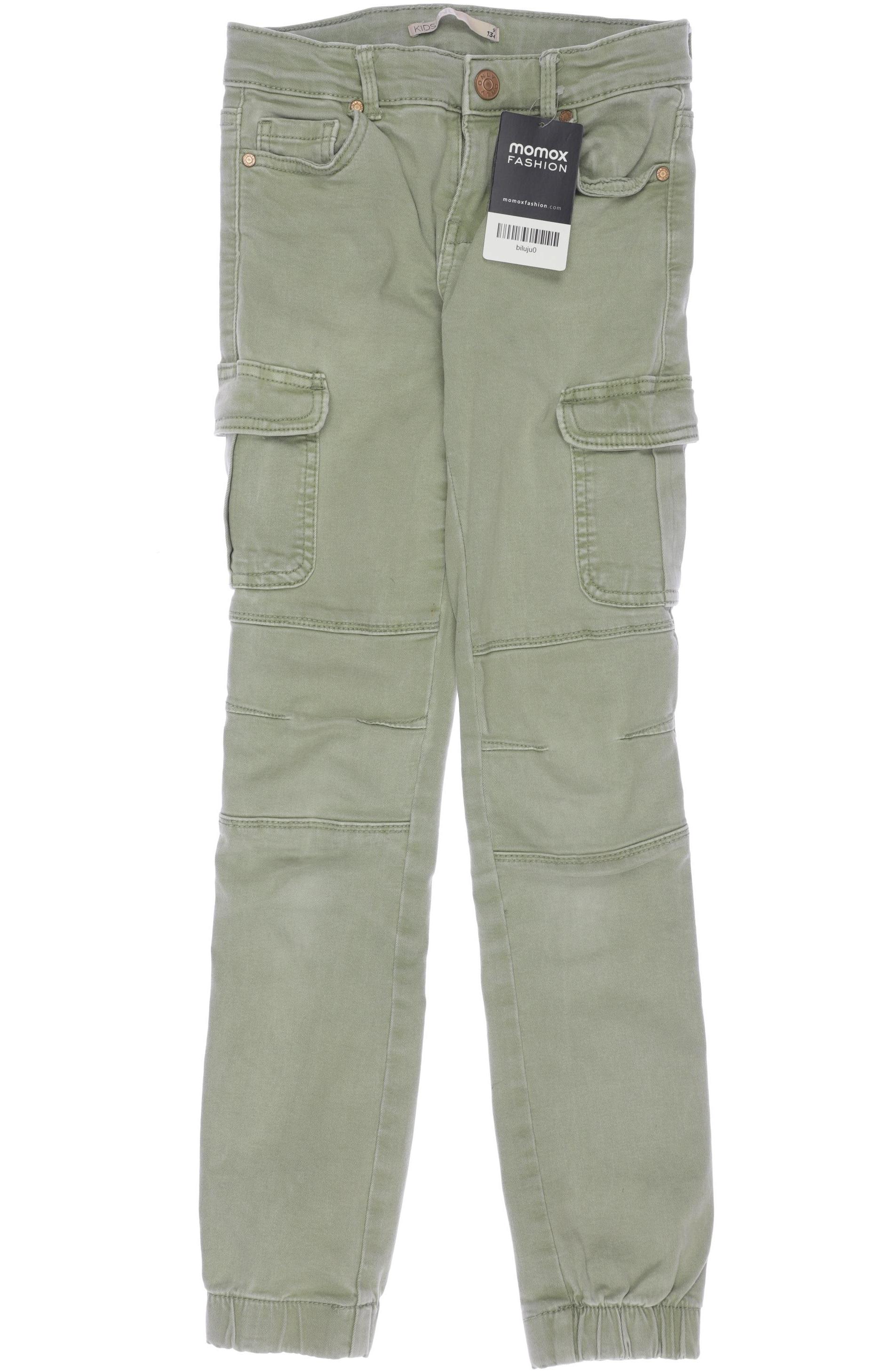 

Only Damen Jeans, grün, Gr. 134