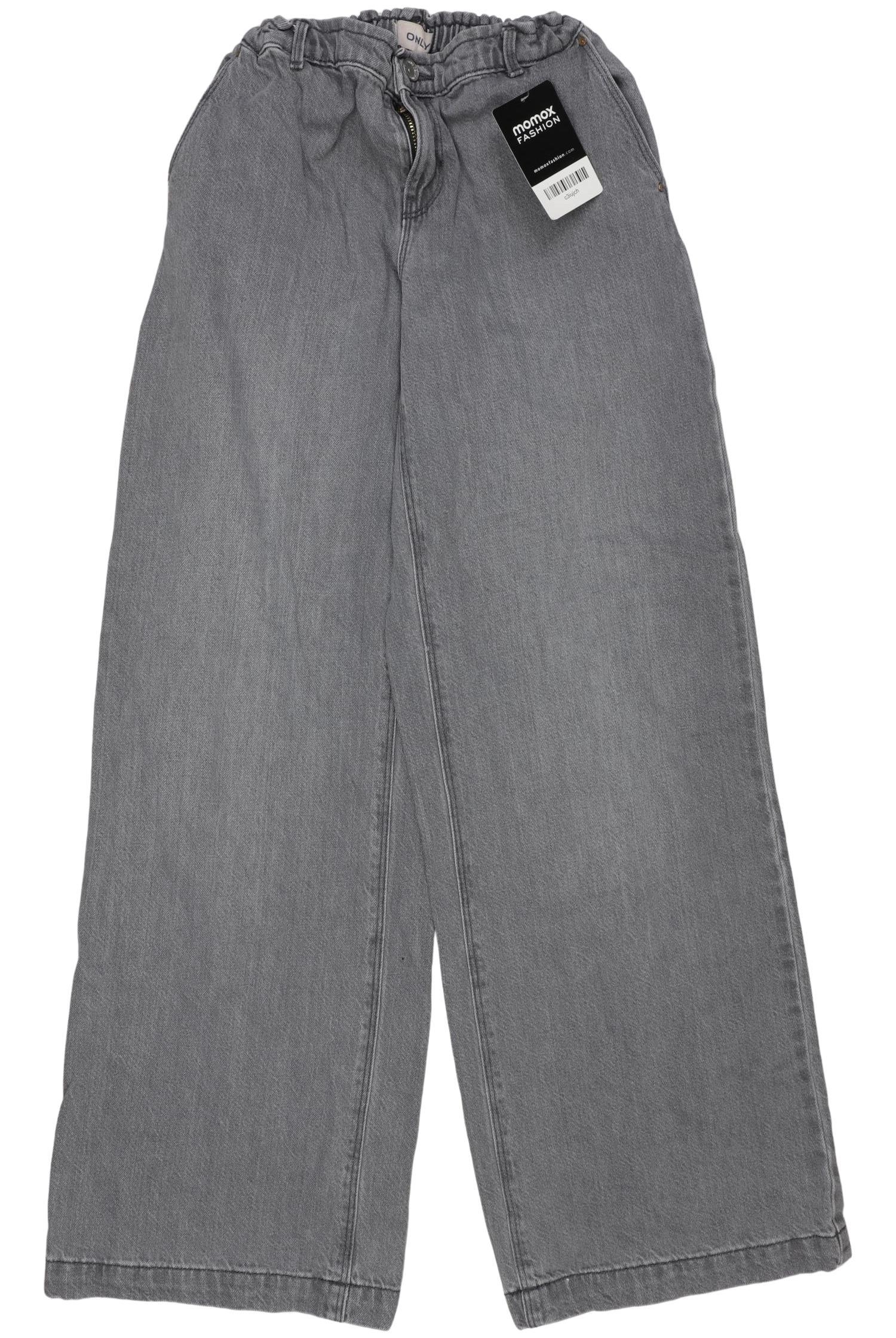 

Only Damen Jeans, grau, Gr. 158