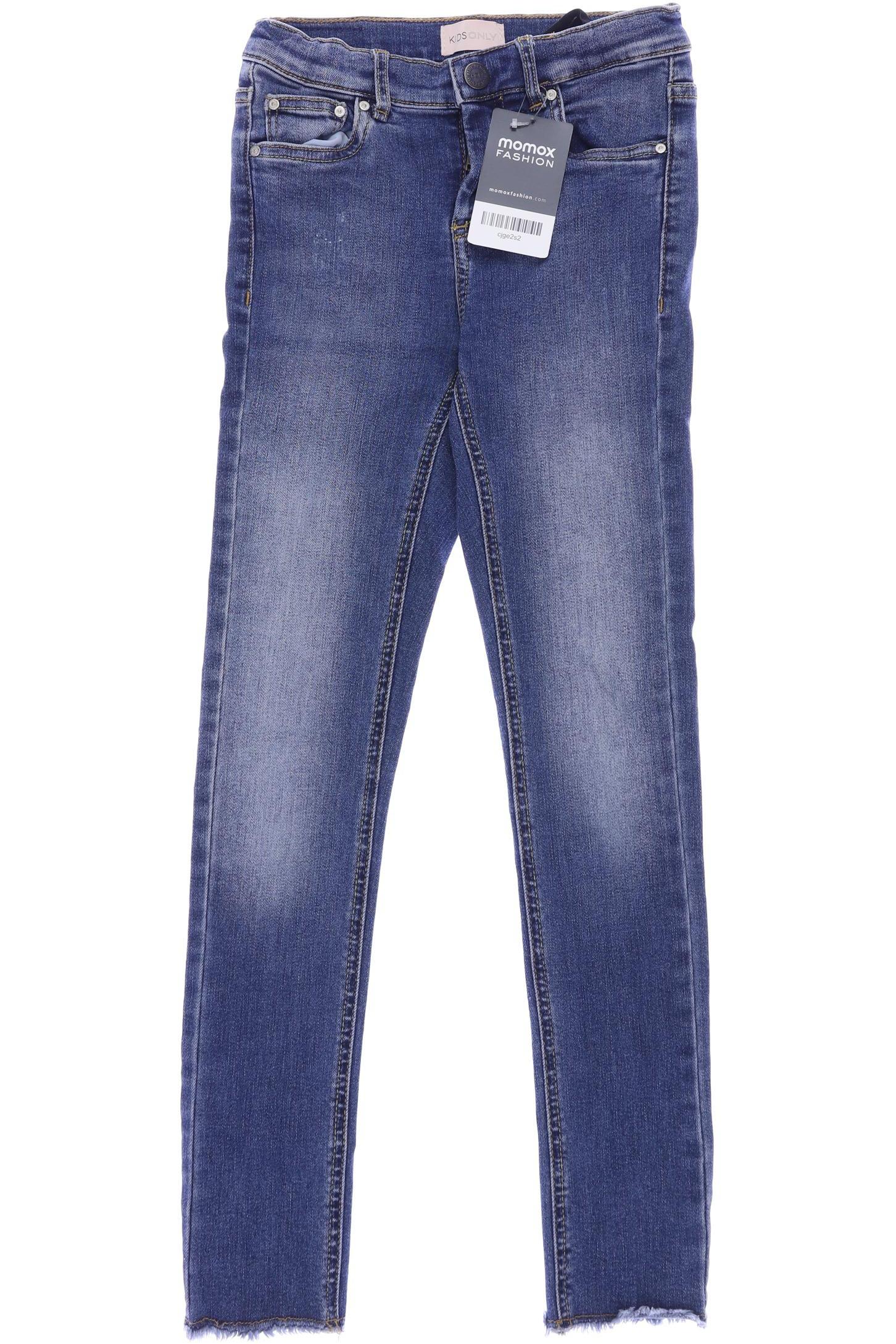 

ONLY Mädchen Jeans, blau