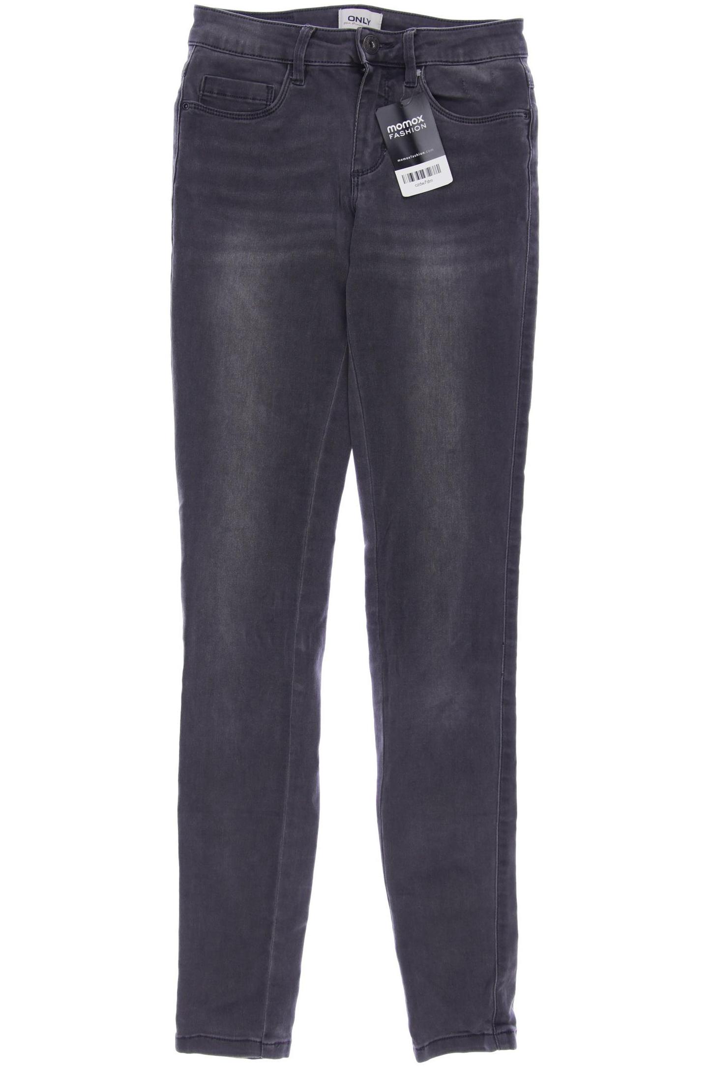 

ONLY Mädchen Jeans, grau