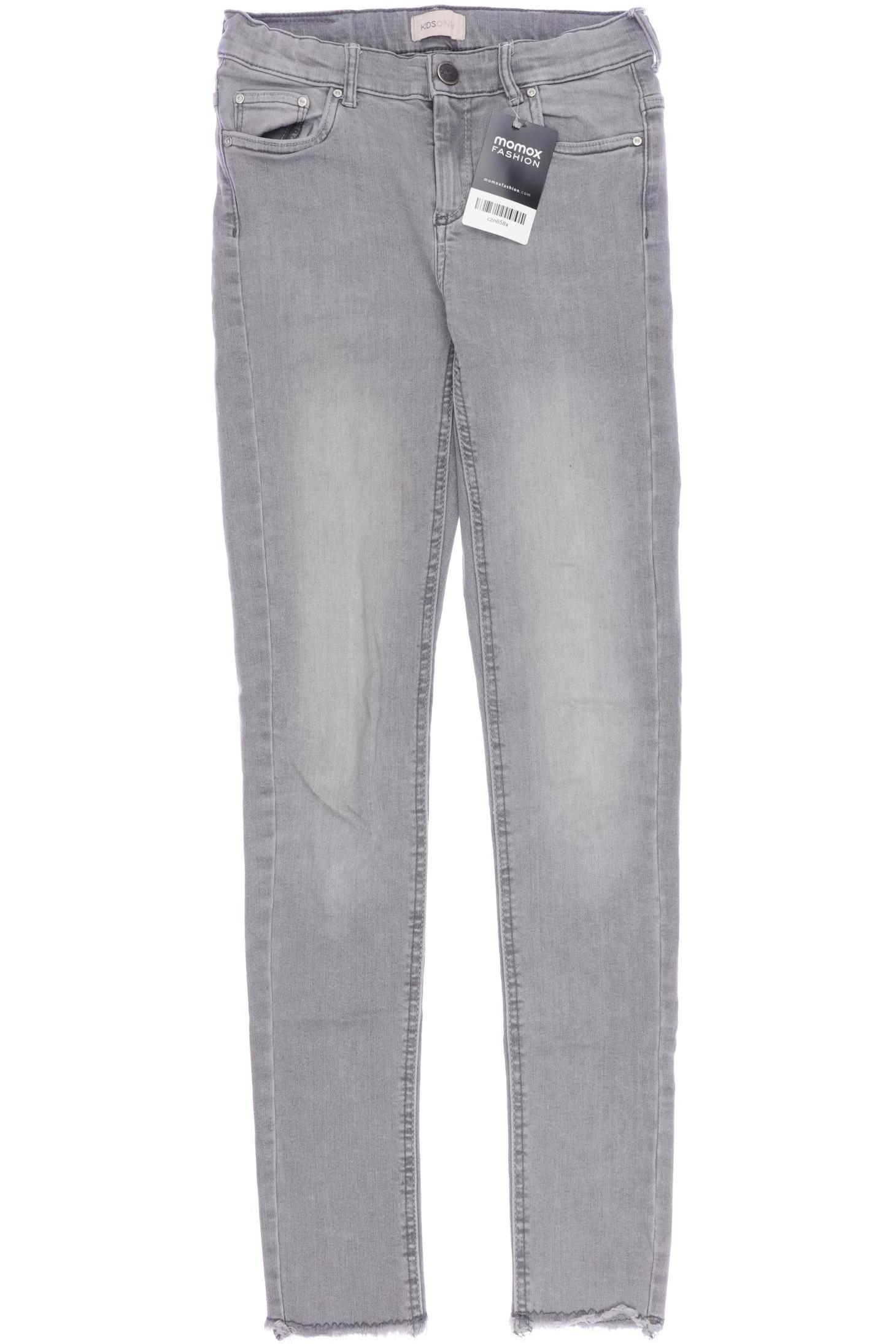 

Only Damen Jeans, grau, Gr. 158