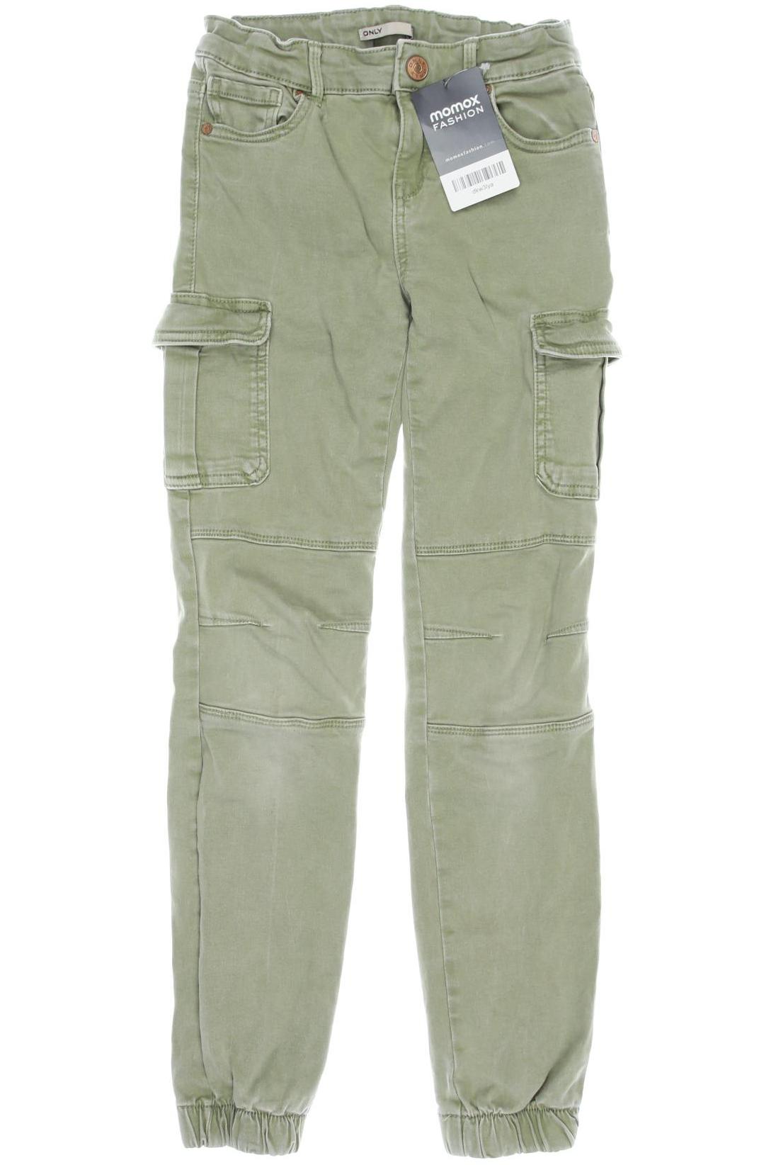 

Only Damen Jeans, hellgrün, Gr. 134