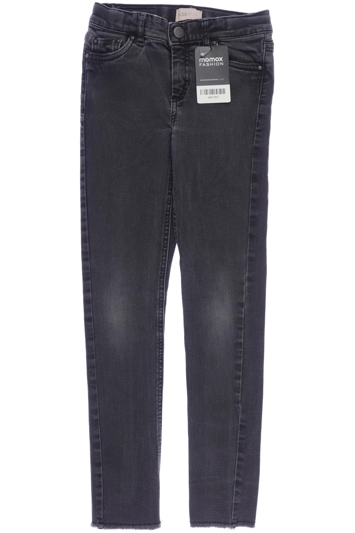 

ONLY Mädchen Jeans, grau