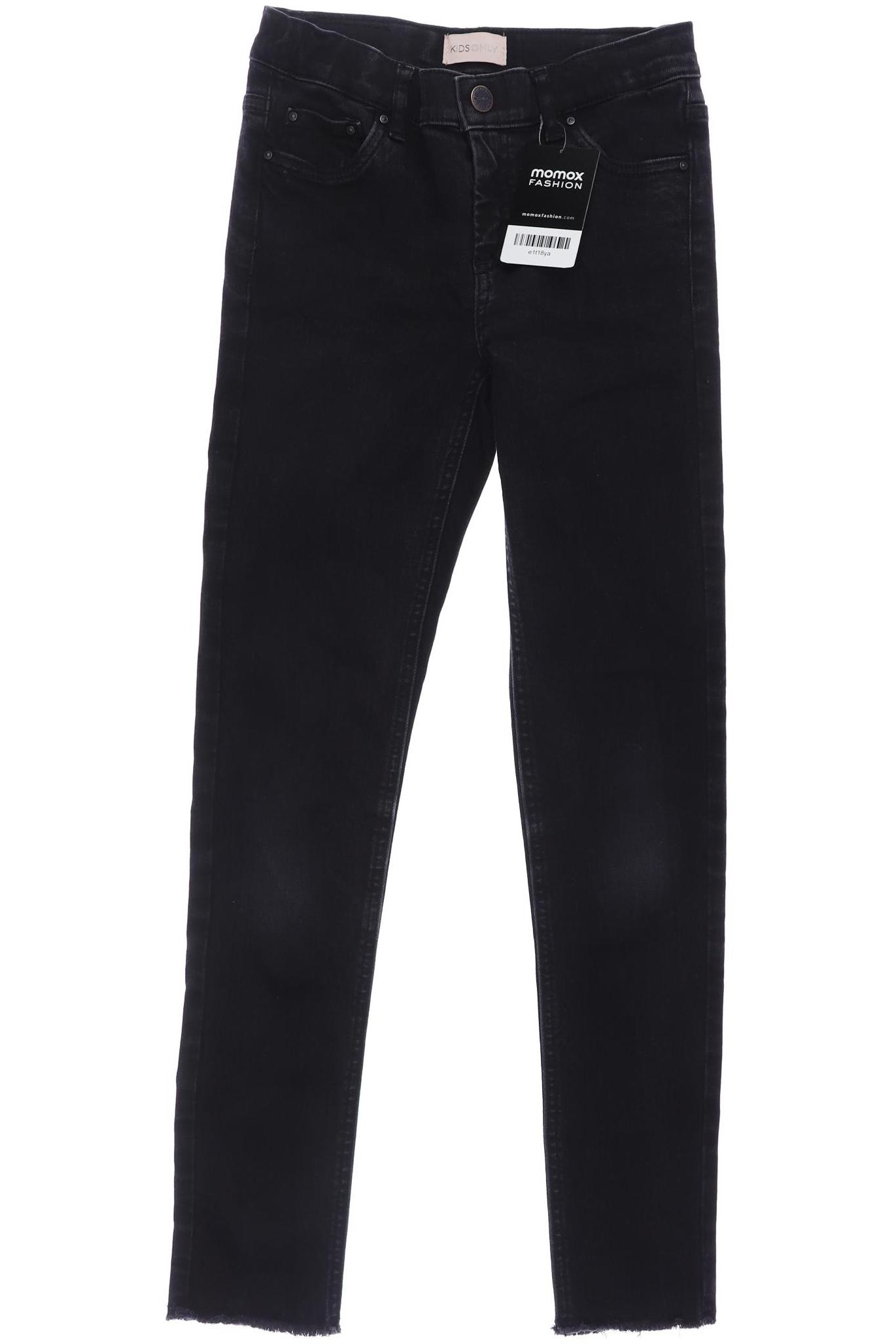 

ONLY Mädchen Jeans, schwarz